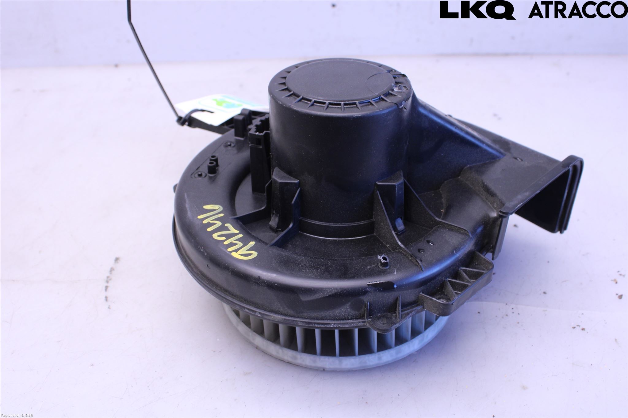 Volkswagen VW POLO 10-17 Varme Ac Varmeapparatvifte