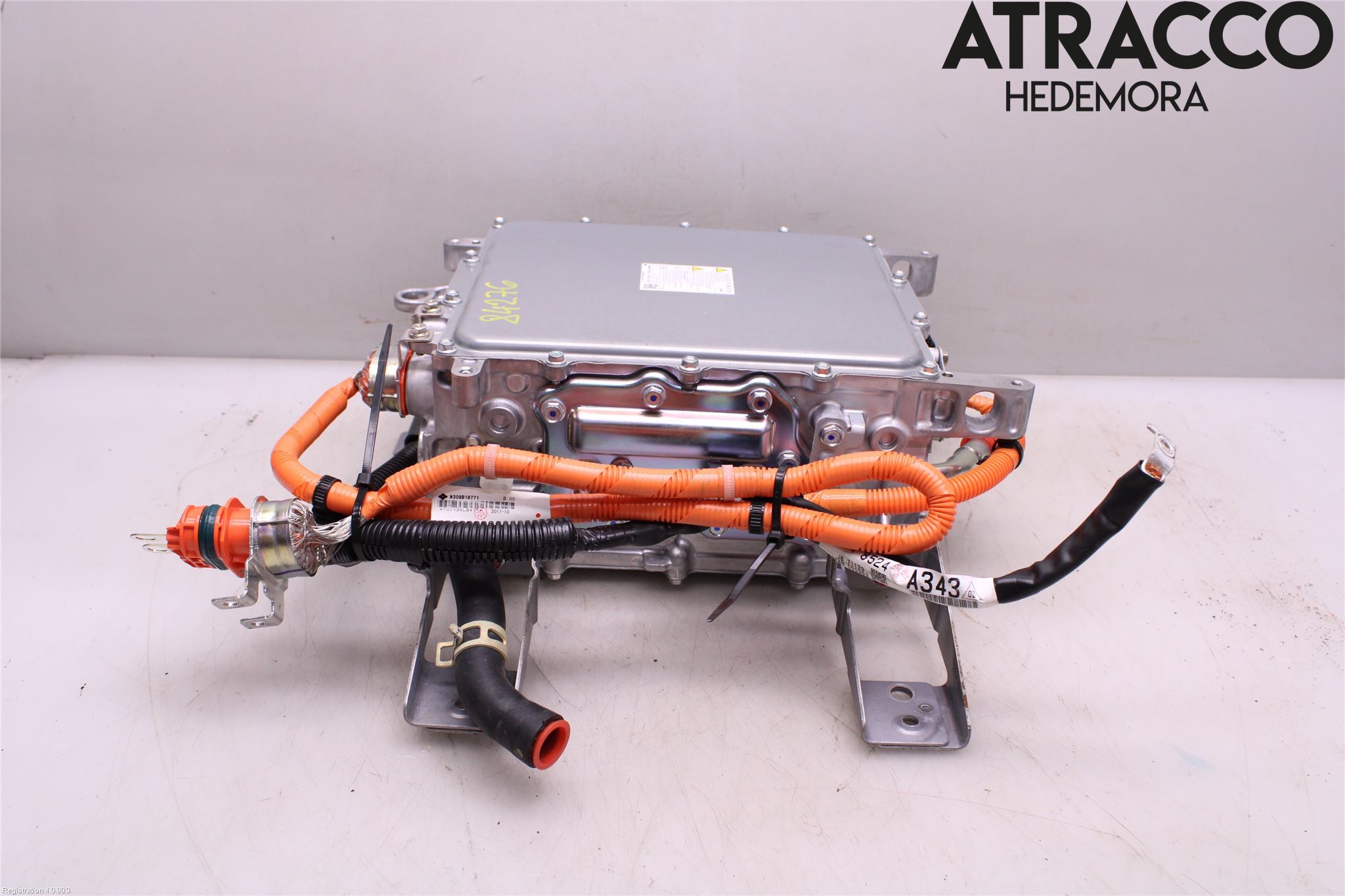 Mitsubishi OUTLANDER 13-21 Batterilader Hybrid