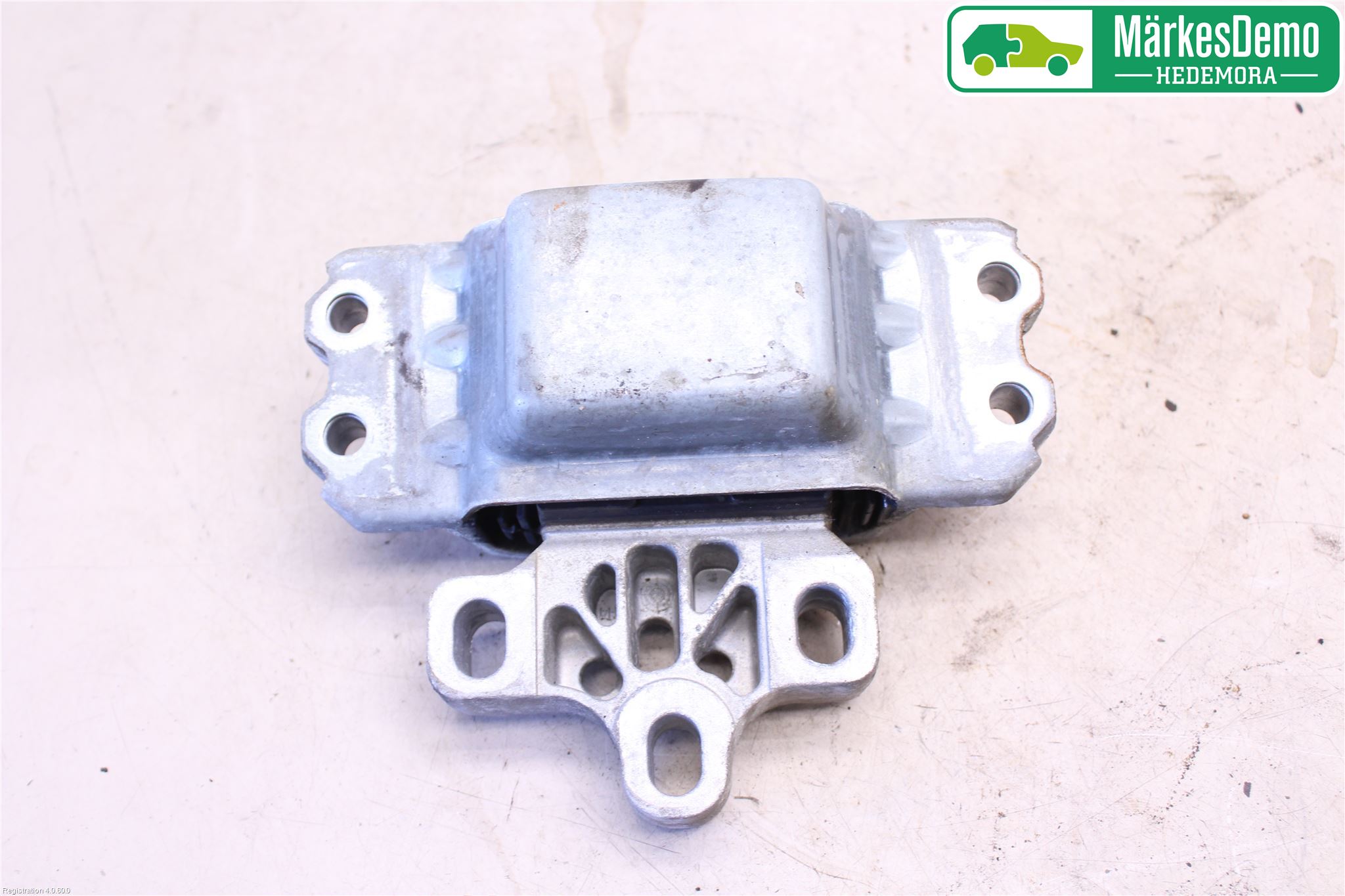 Volkswagen VW SHARAN 11- Gearkasse Feste Gummi