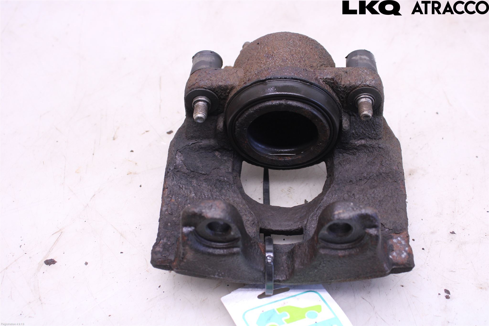 Volvo V60 14-18 Bremsecaliper Foran Venstre