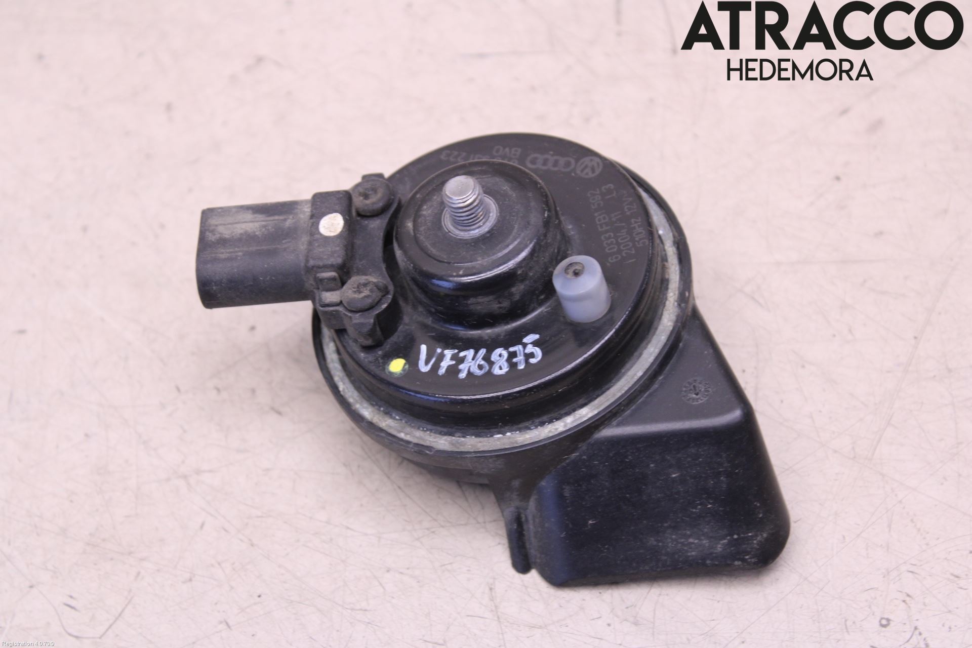 Audi A4/S4 08-11 Signalhorn