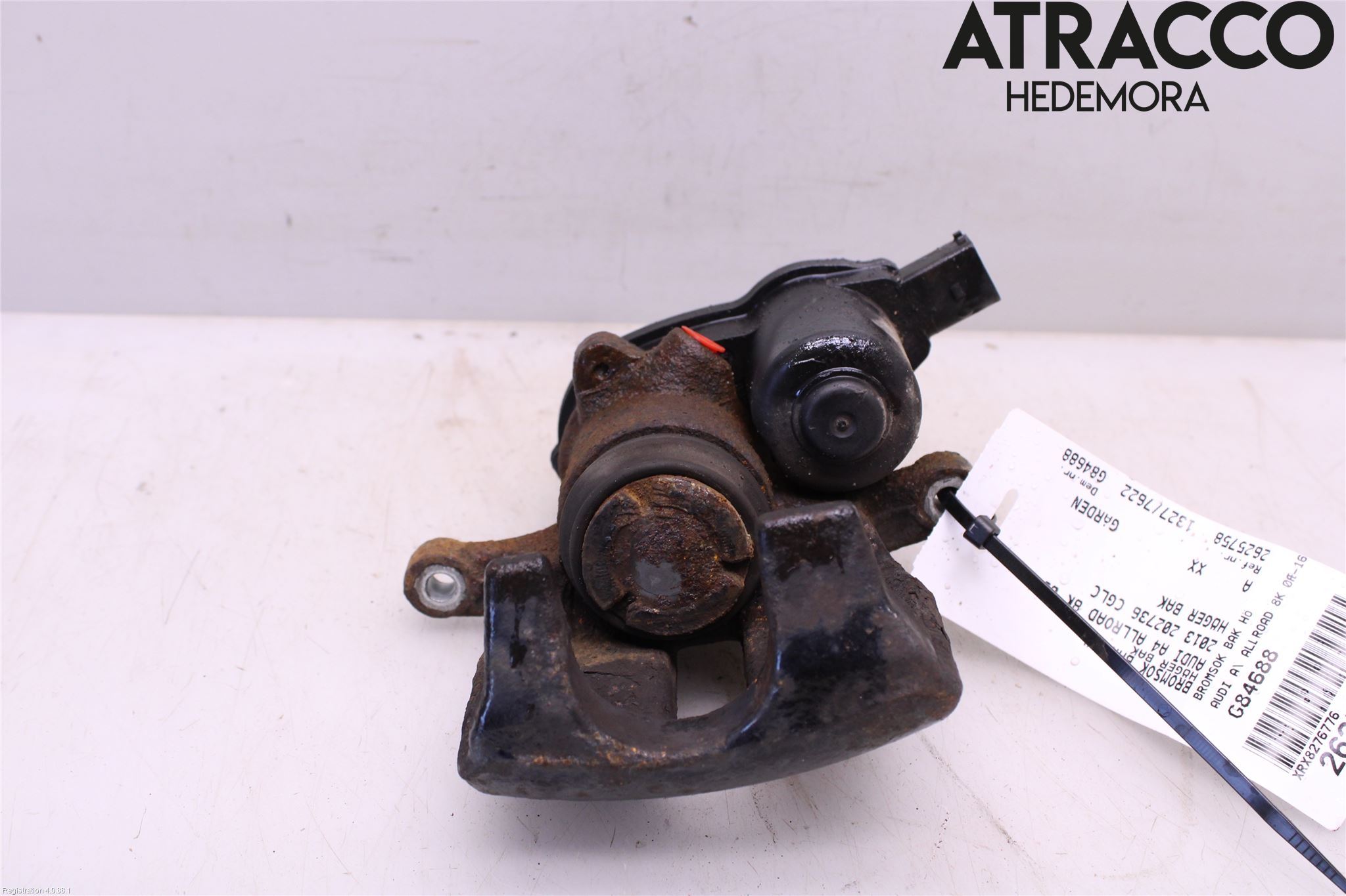 Audi A4 ALLROAD 09-16 Bremsecaliper Bak Høyre