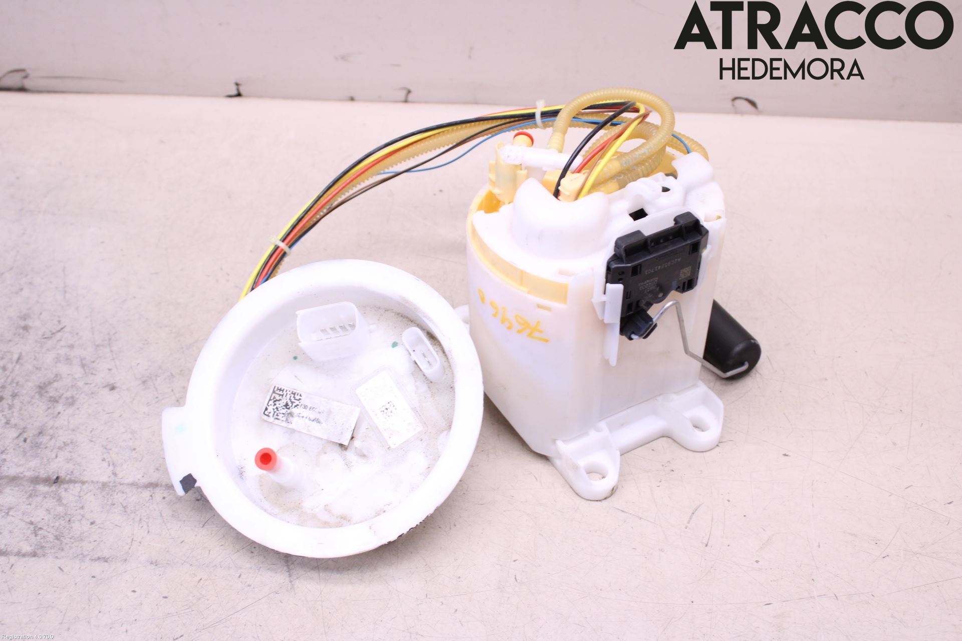 BMW 3 F30/F31/F80 12-19 Drivstoffpumpe Innspr-Høytrykk