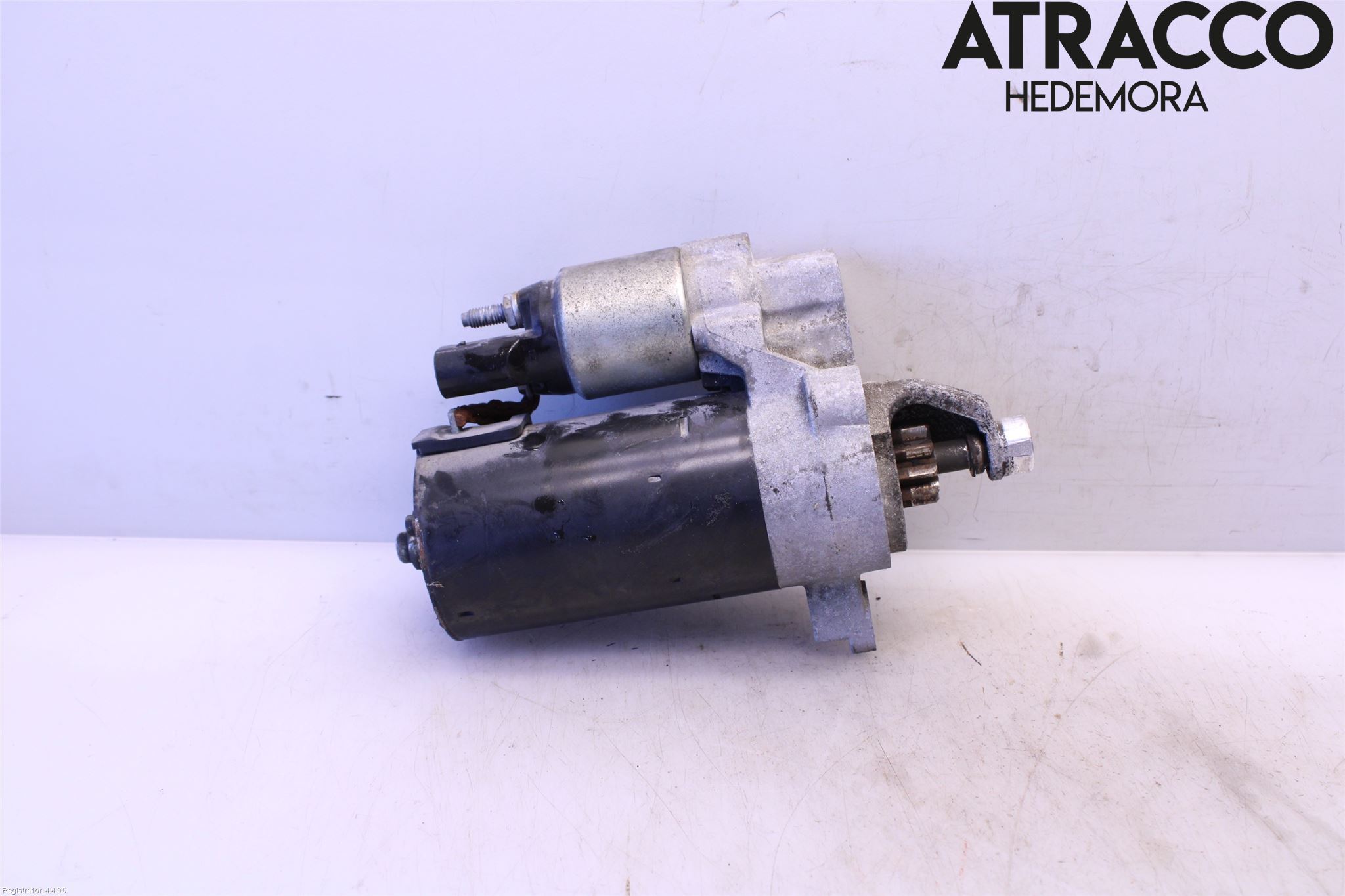 Audi A5 07-16 Startmotor Diesel