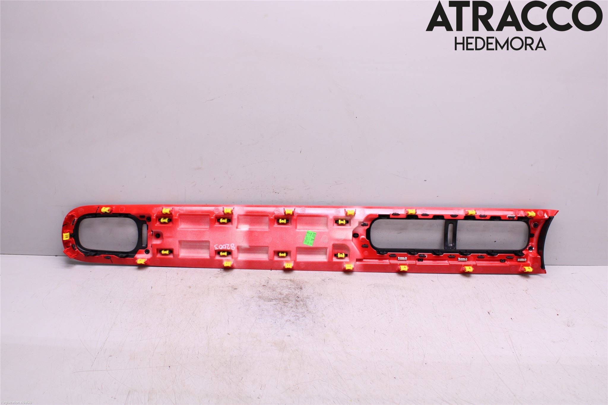 Citroen COTROEN C3 17-24 Innr Dekor Instrbord