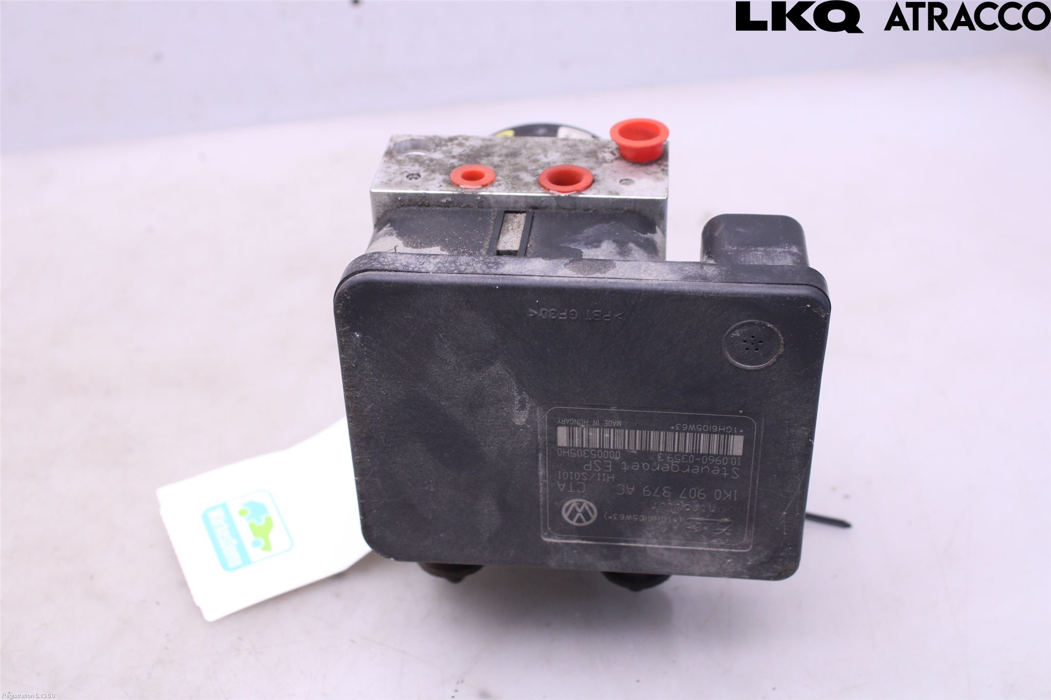 Skoda OCTAVIA (1Z) 05-13 Abs Hydraulikkaggregat