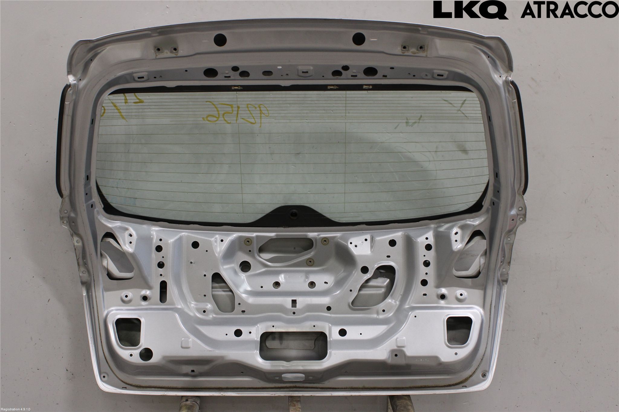 Subaru OUTBACK 10-15 Bakluke Stv