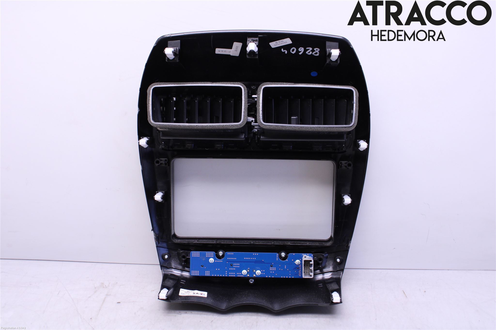Mitsubishi ASX 10-22 Dashbord Kanal - Dyse