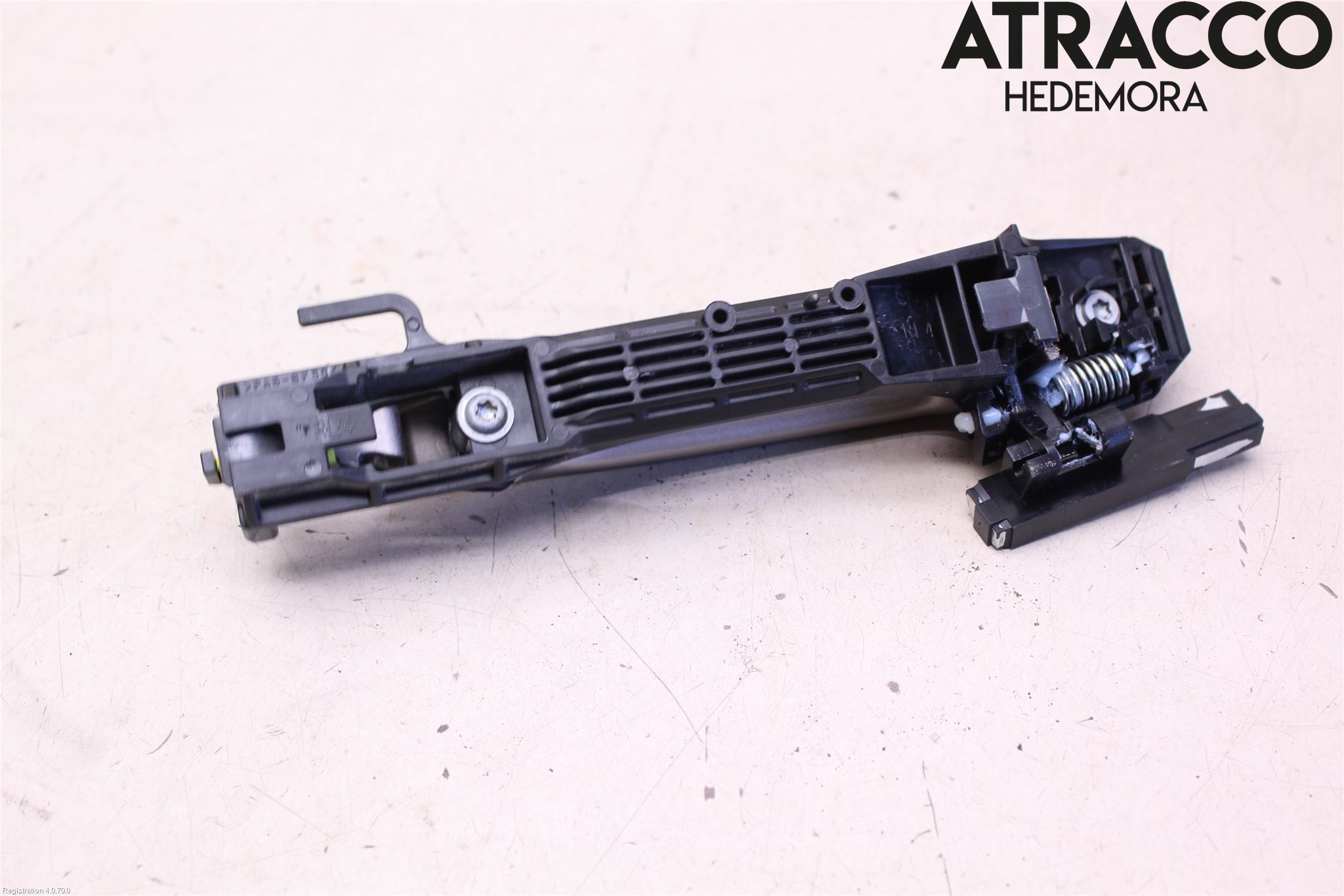 Subaru OUTBACK 10-15 Dørhandtak Ytre Venstre