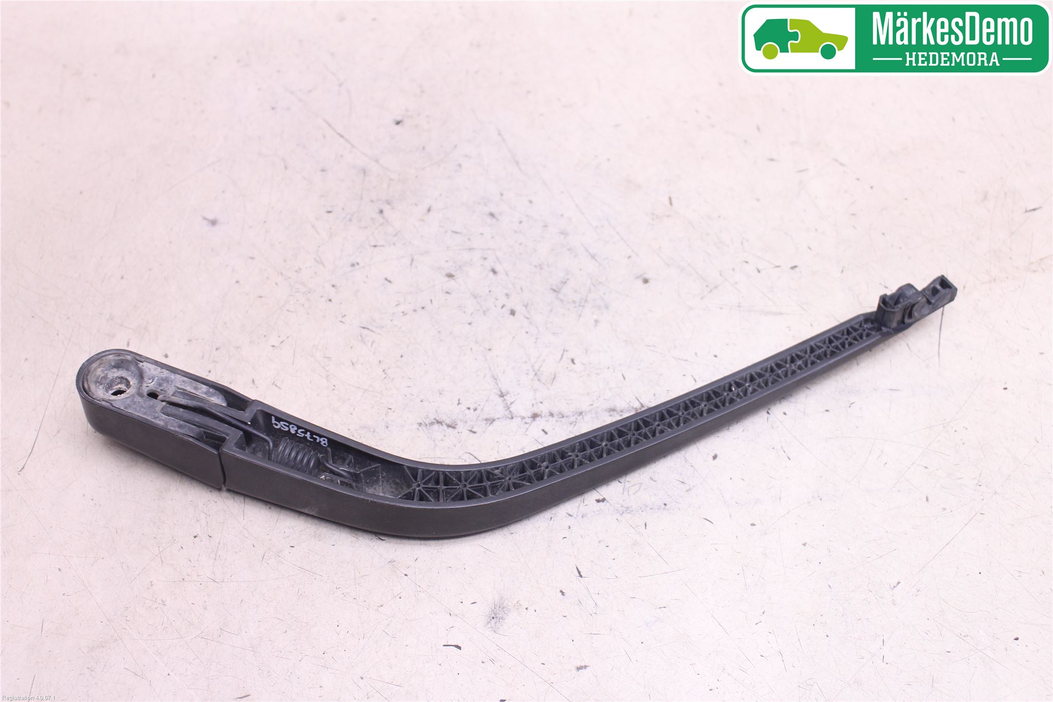 Hyundai i10 PA 08-13 Viskerarm Bakrute