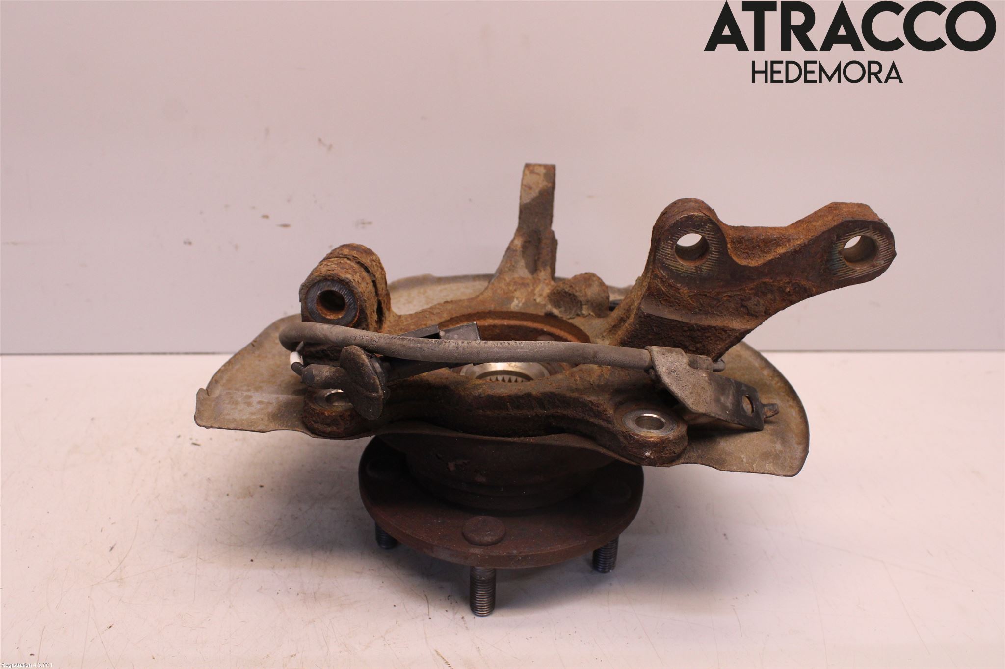 Mitsubishi OUTLANDER 13-21 Spindel Vf