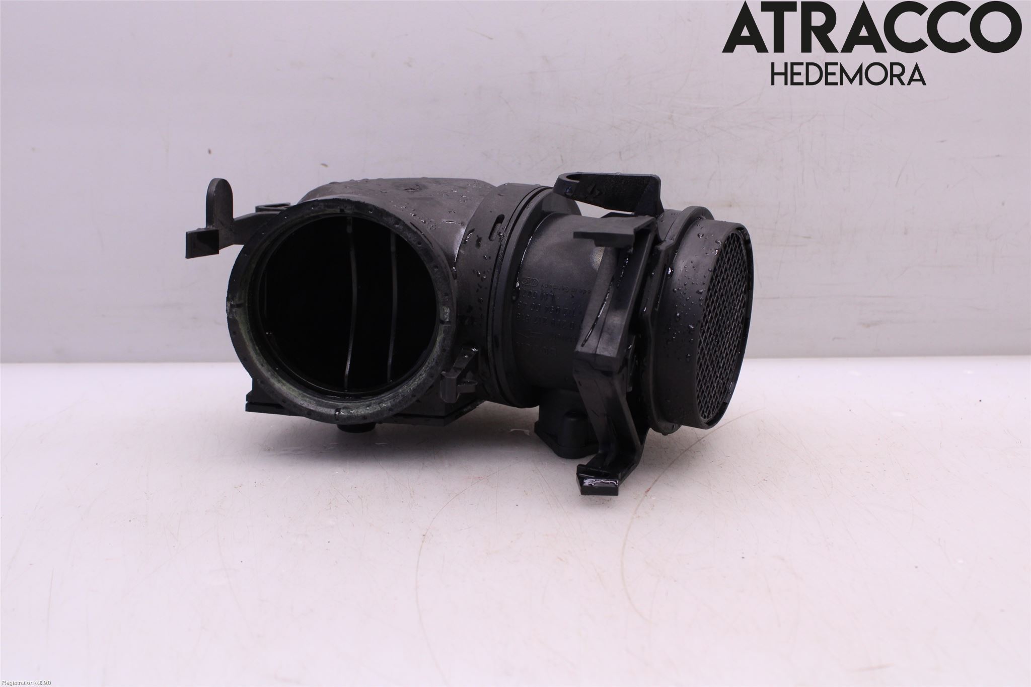 Mercedes-Benz MB CLK (C209) 02-09 Inns Gummibelg - Slange