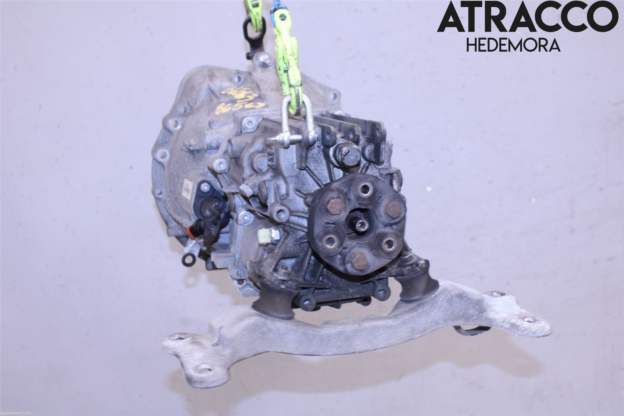 BMW 1 E87/81 5D/3D 03-11 Gearkasse 6 Trinn