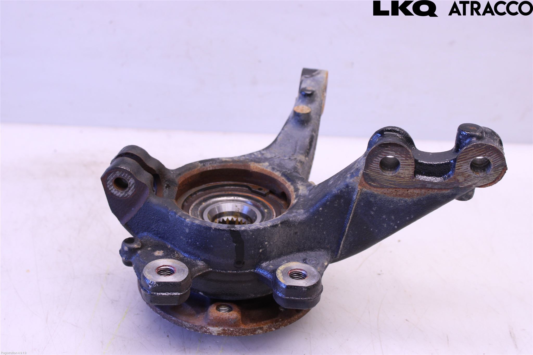Peugeot 2008/E-2008 20- Spindel Vf