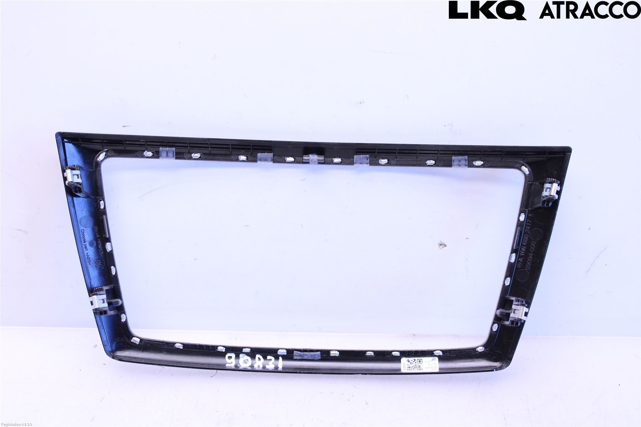 Mercedes-Benz MB GL/GLS-KLASS (X166) 12-19 Instrument Ramme