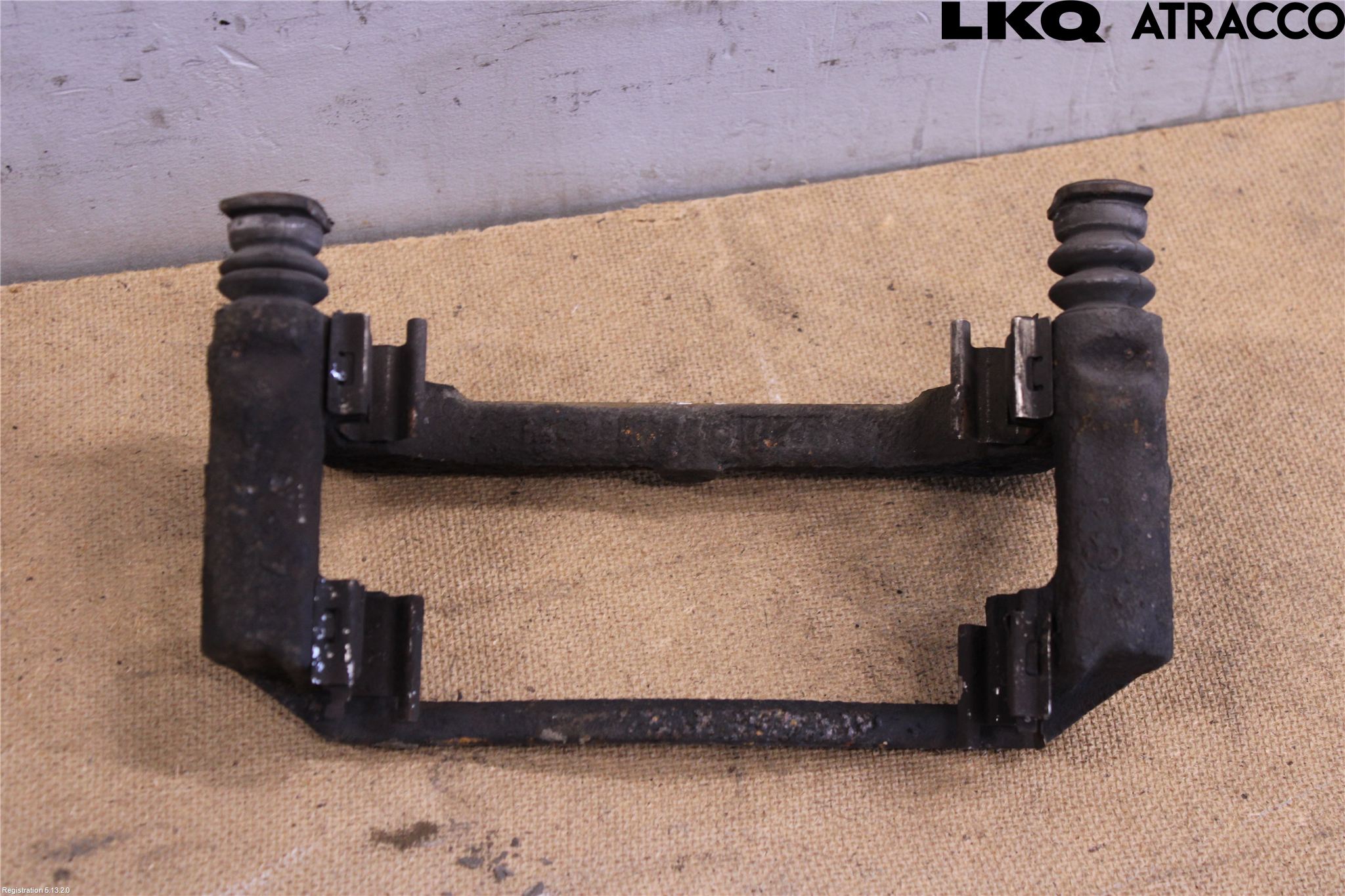 Honda CR-V 07-12 Bremsecaliper Feste Holder