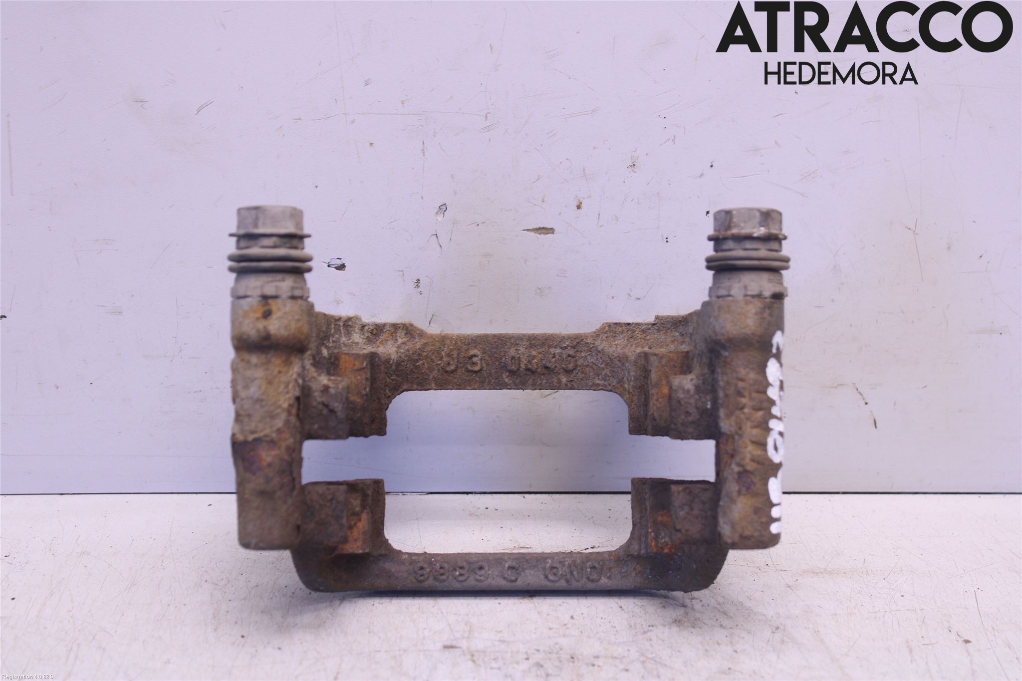 Volkswagen VW CADDY 16-20 Bremsecaliper Feste Holder