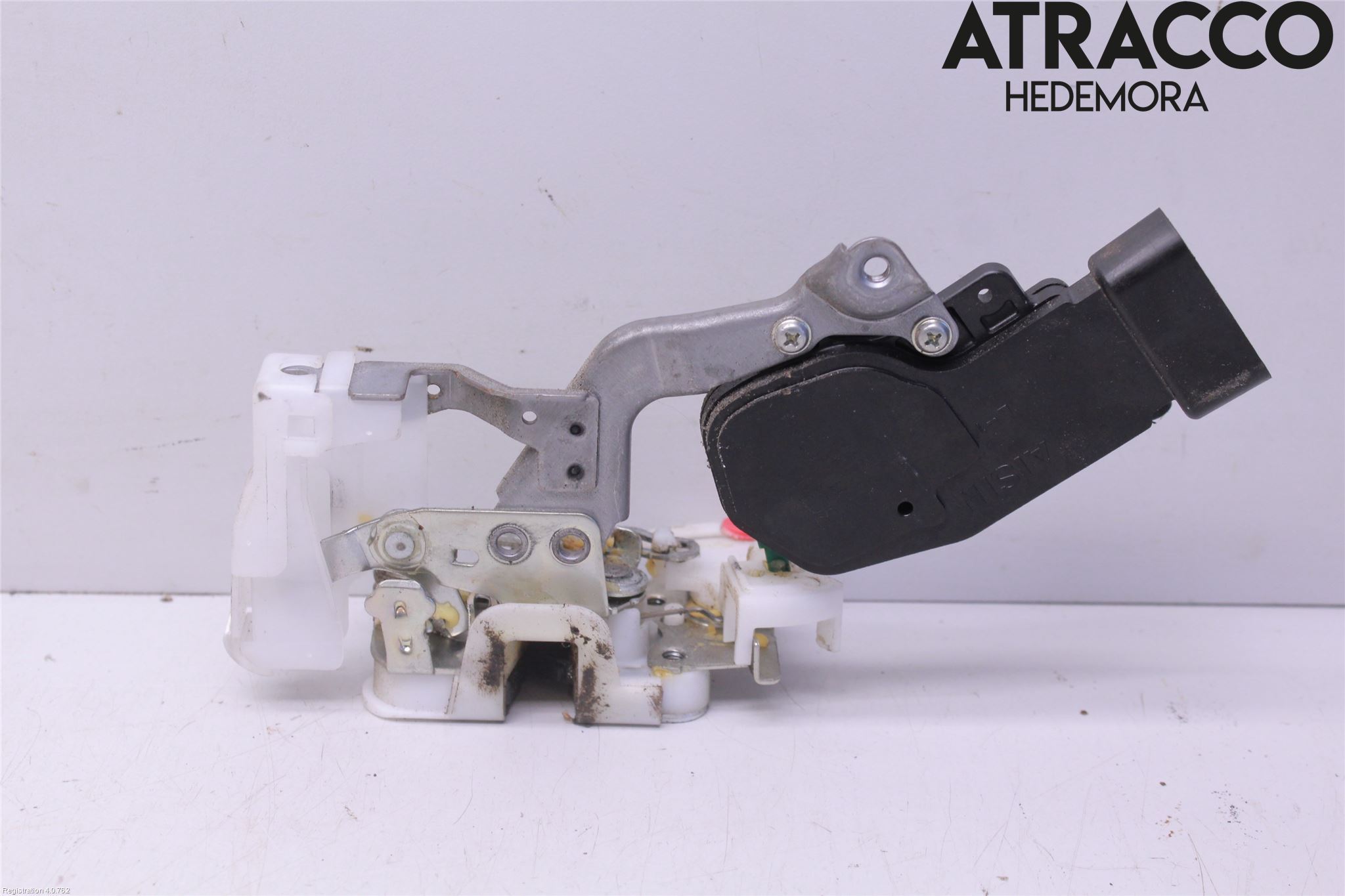 Toyota AYGO 06-14 Dørlås - Låsekasse