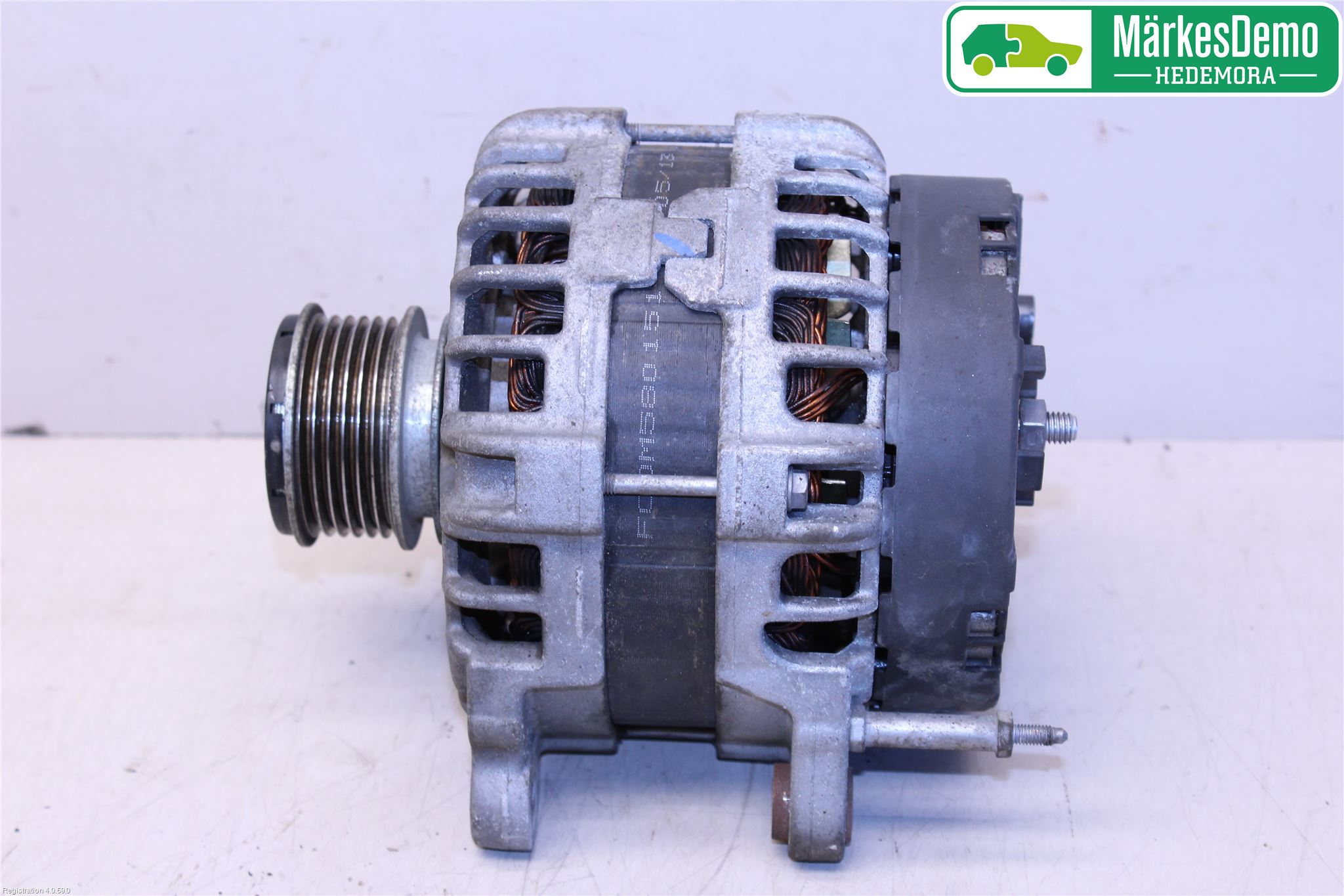 Volkswagen VW PASSAT 11-14 Dynamo