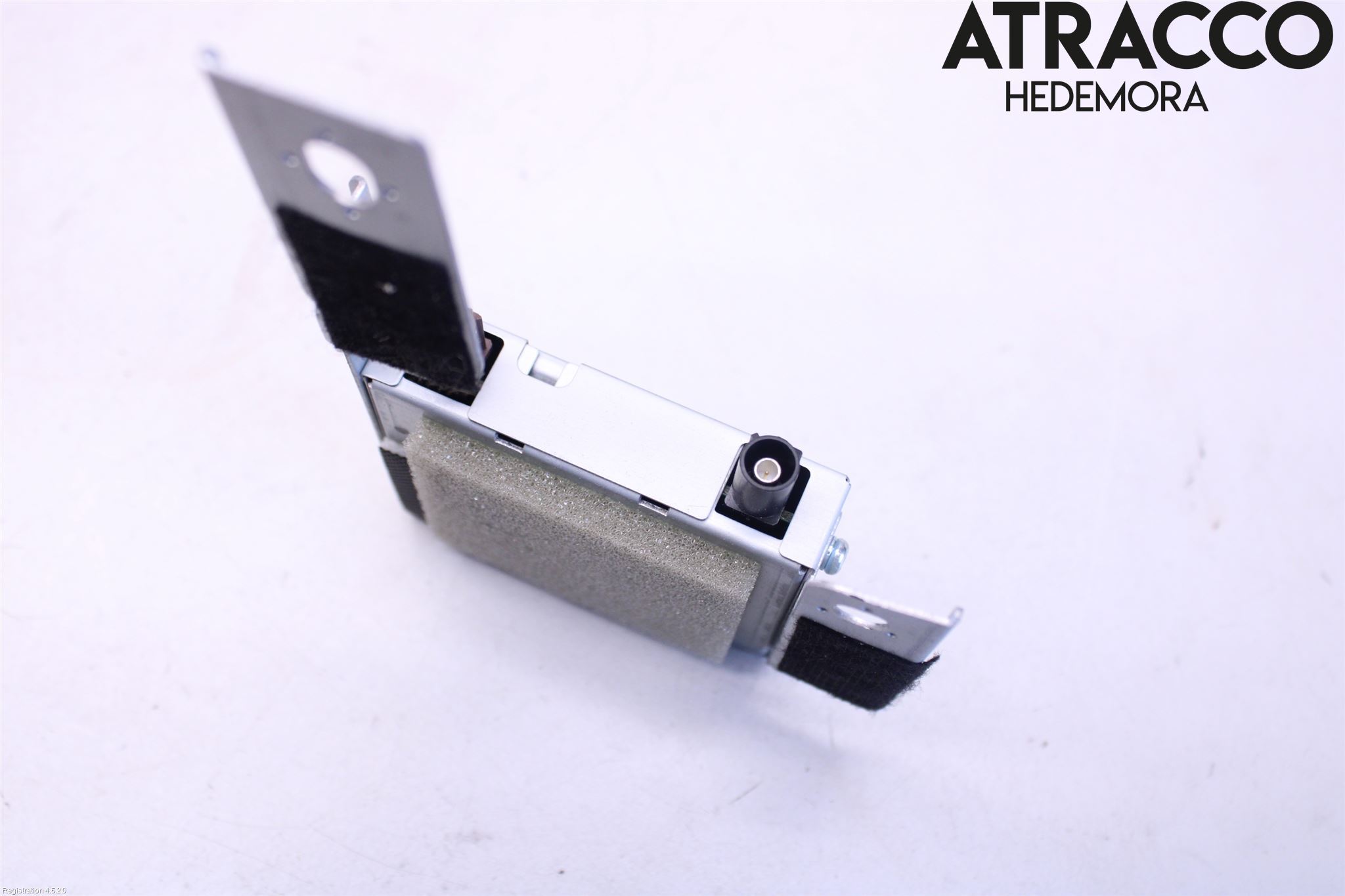 Nissan QASHQAI 17-21 Stereo Antenneforsterker