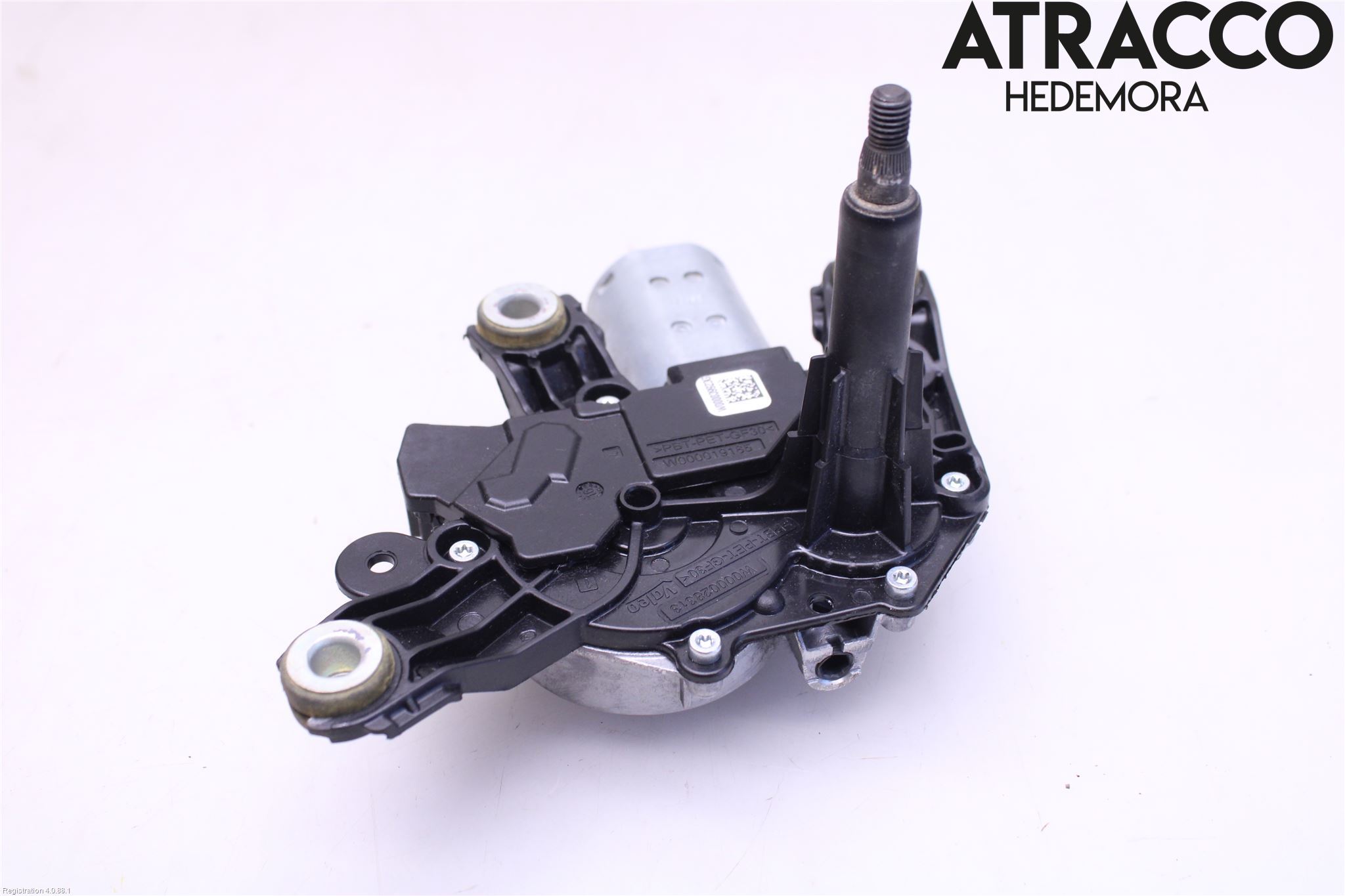 Nissan QASHQAI 14-17 Viskermotor Bakluke