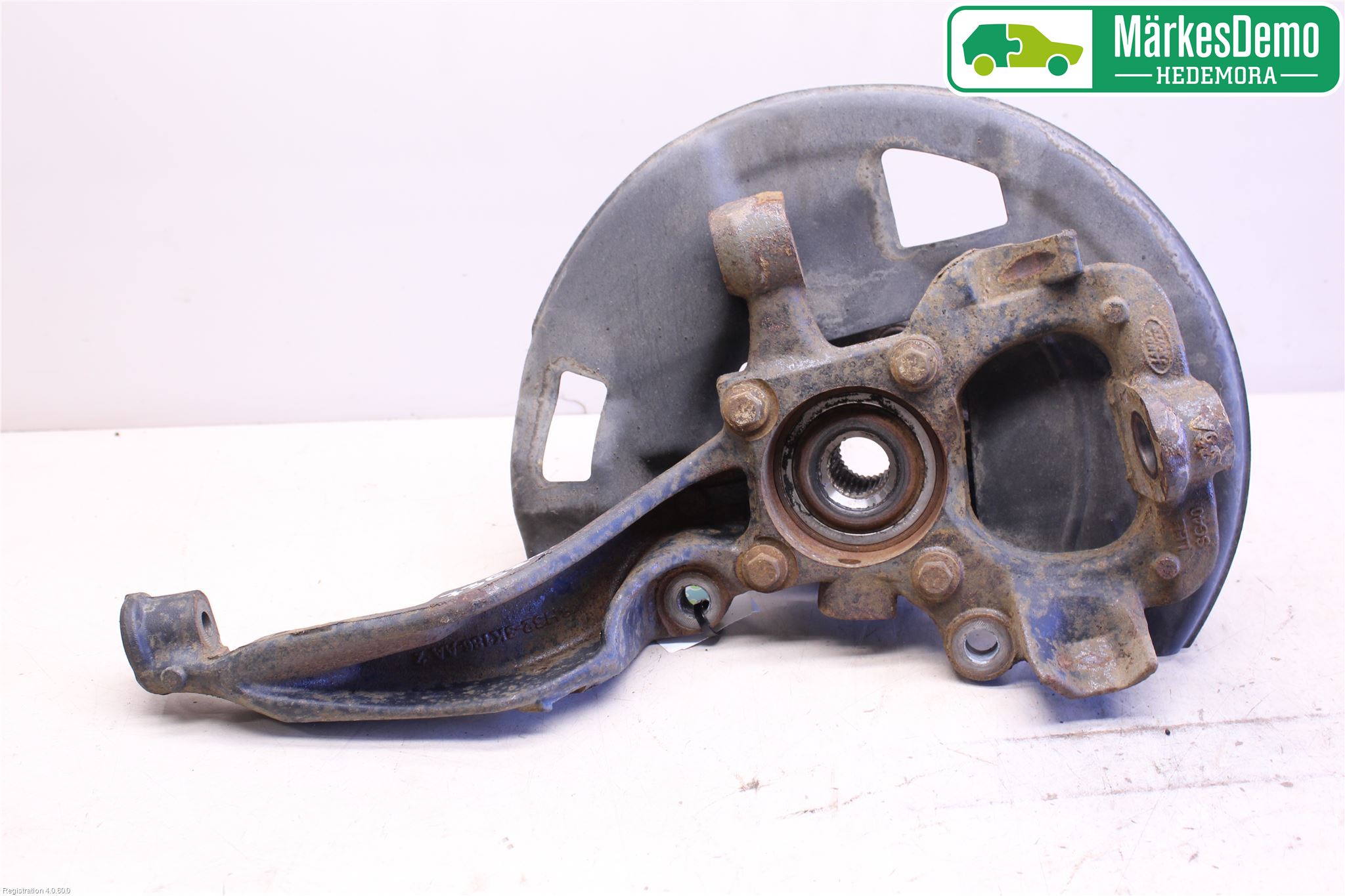 Landrover RANGE ROVER SPORT (L320) 10-13 Spindel Vf