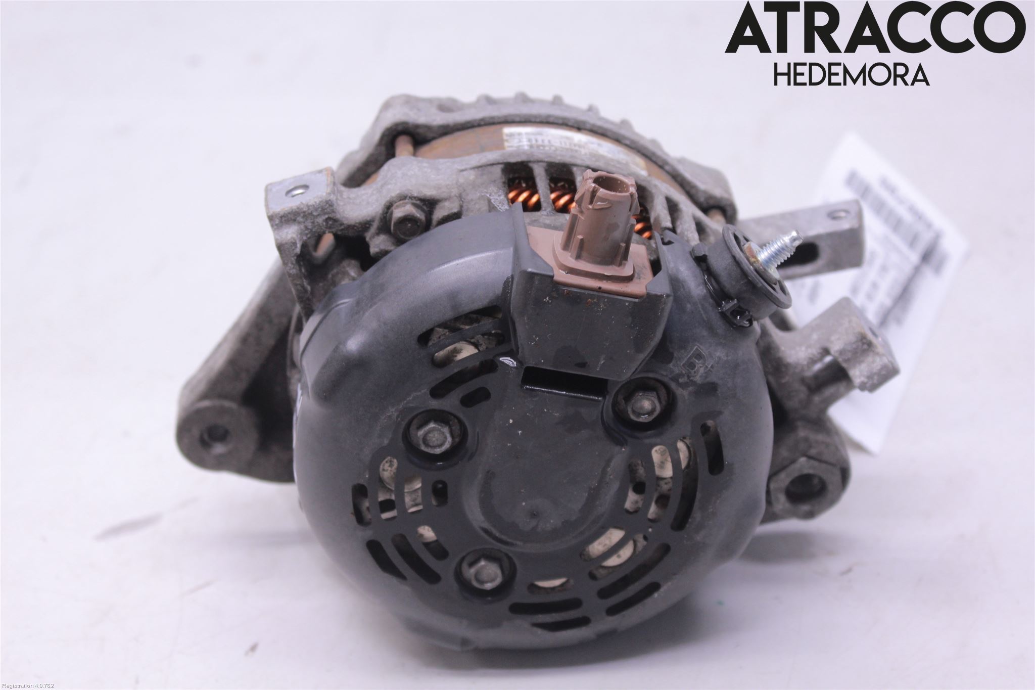 Toyota VERSO-S 11-16 Dynamo
