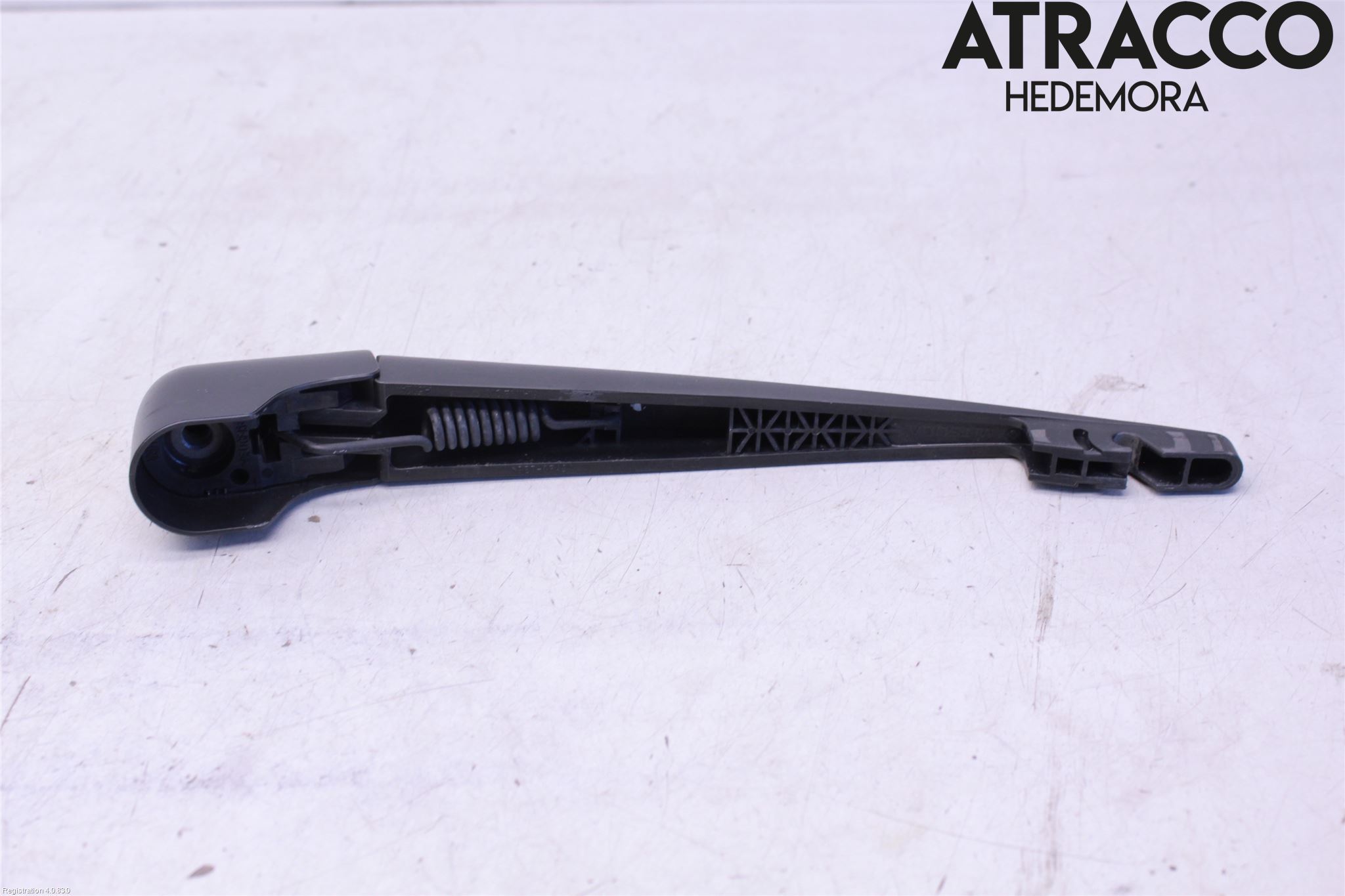 BMW X5 F15 13-18 Viskerarm Bakrute