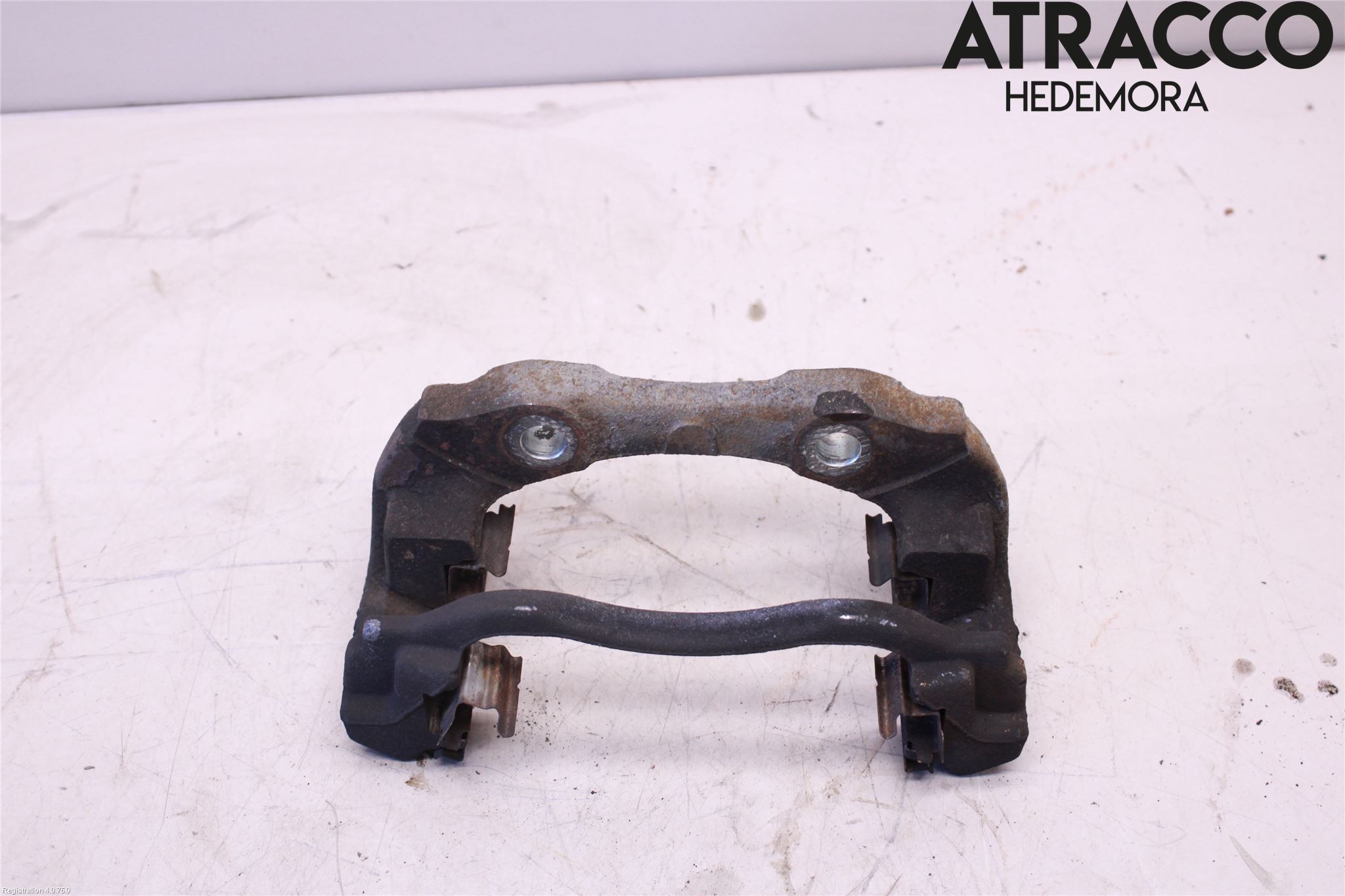 Peugeot 307     05-08 Bremsecaliper Feste Holder