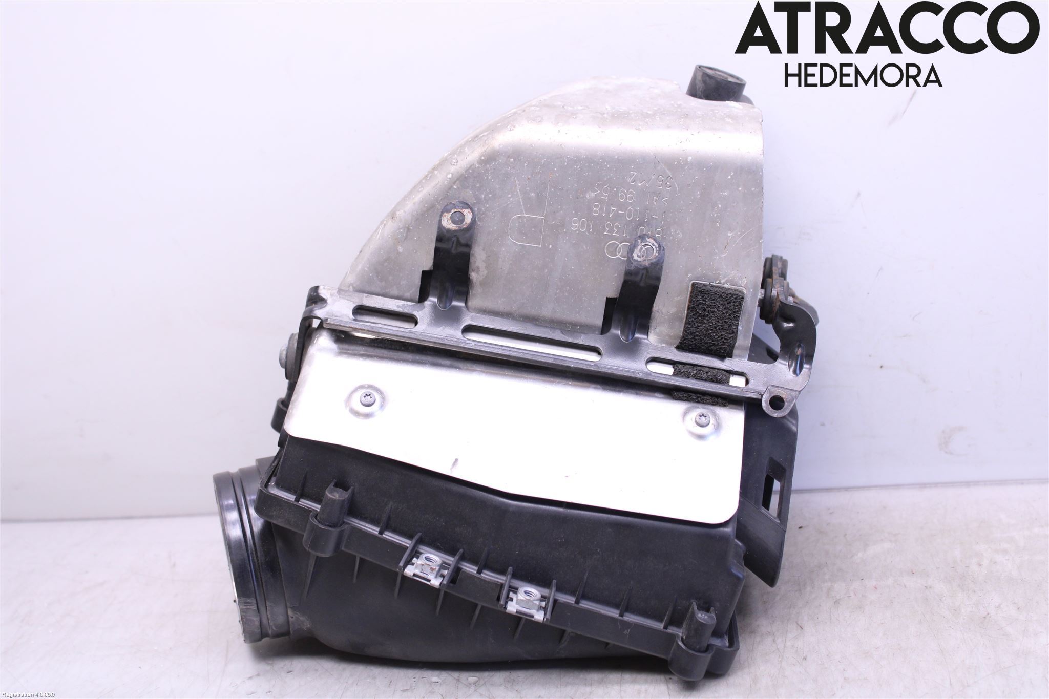 Audi A4 12-15 Luftfilter Boks