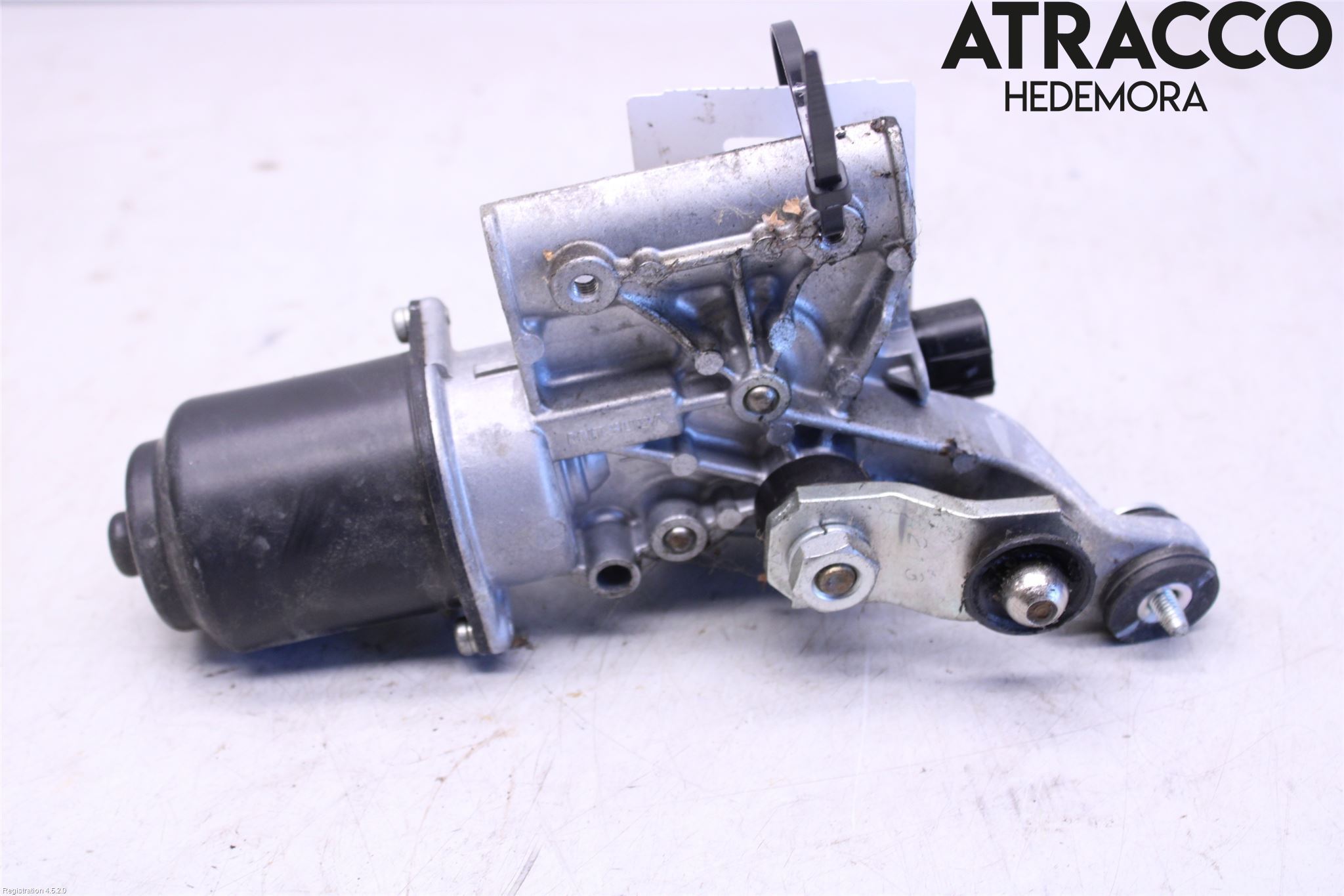 Subaru LEGACY    04-06 Viskermotor Frontrute