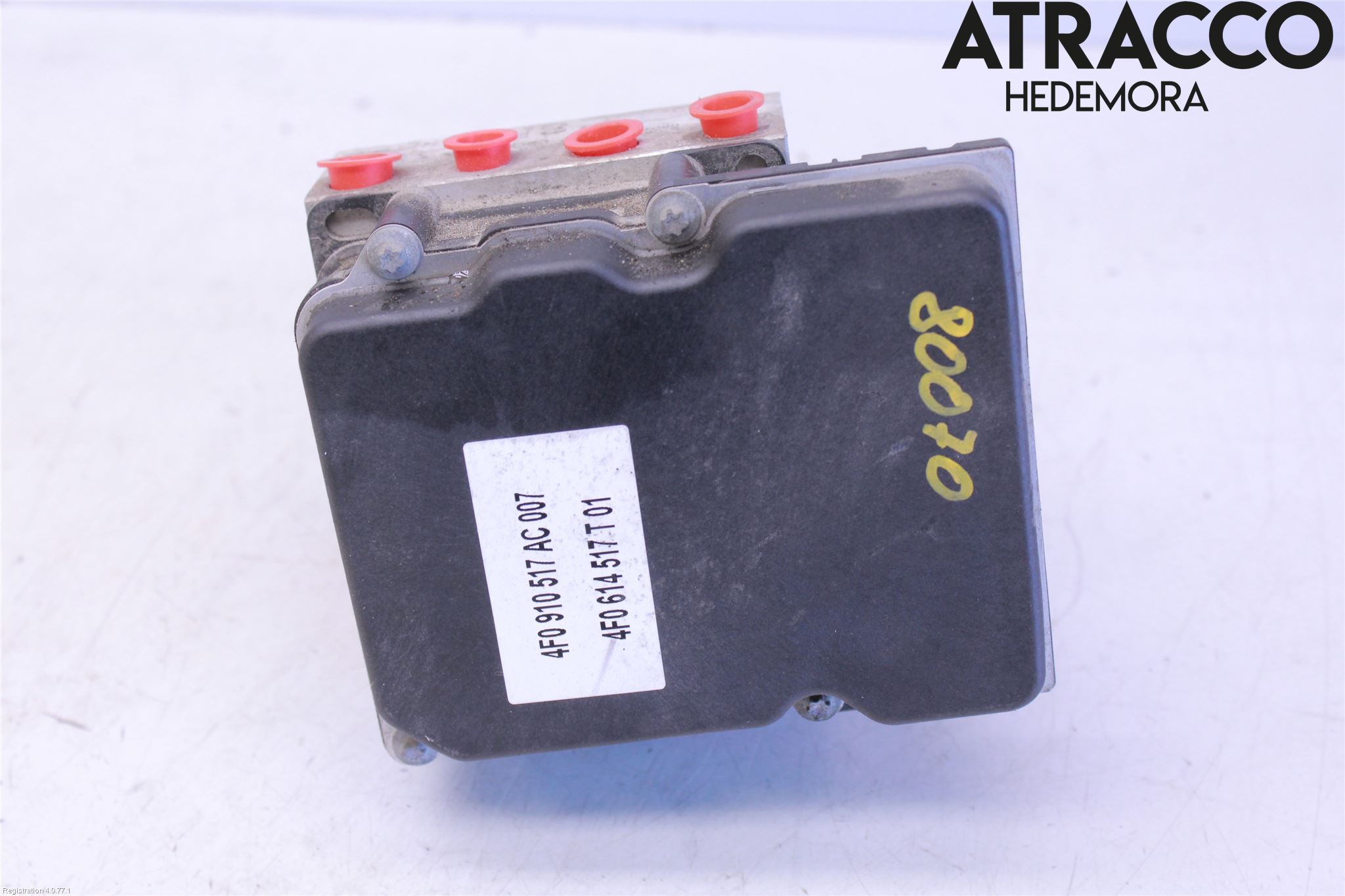 Audi A6/S6     05-11 Abs Hydraulikkaggregat