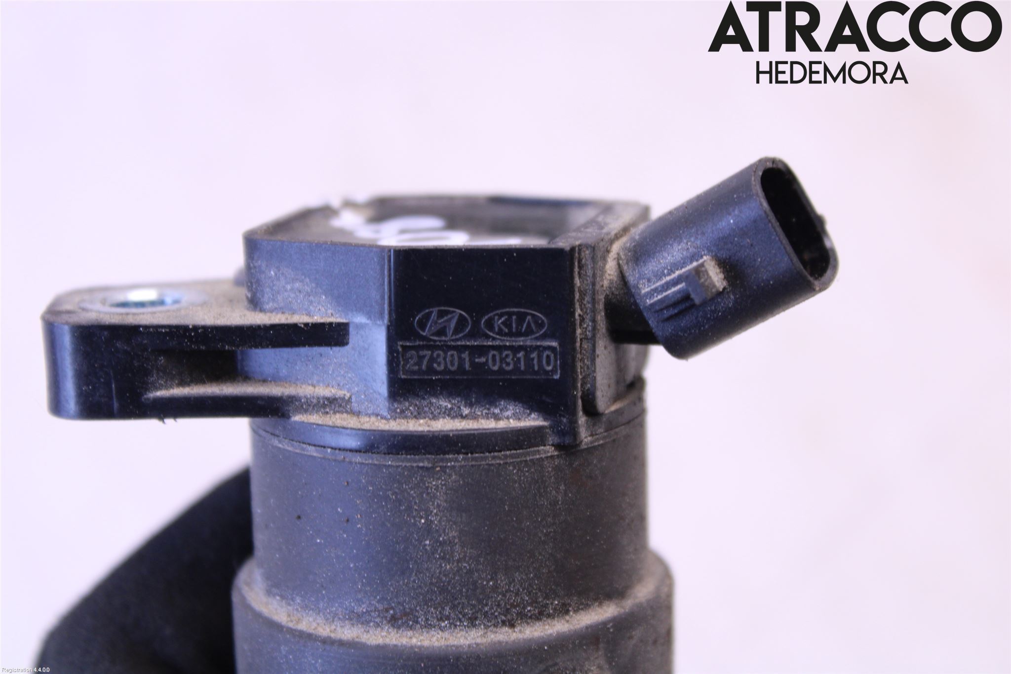 Kia RIO 17- Coil