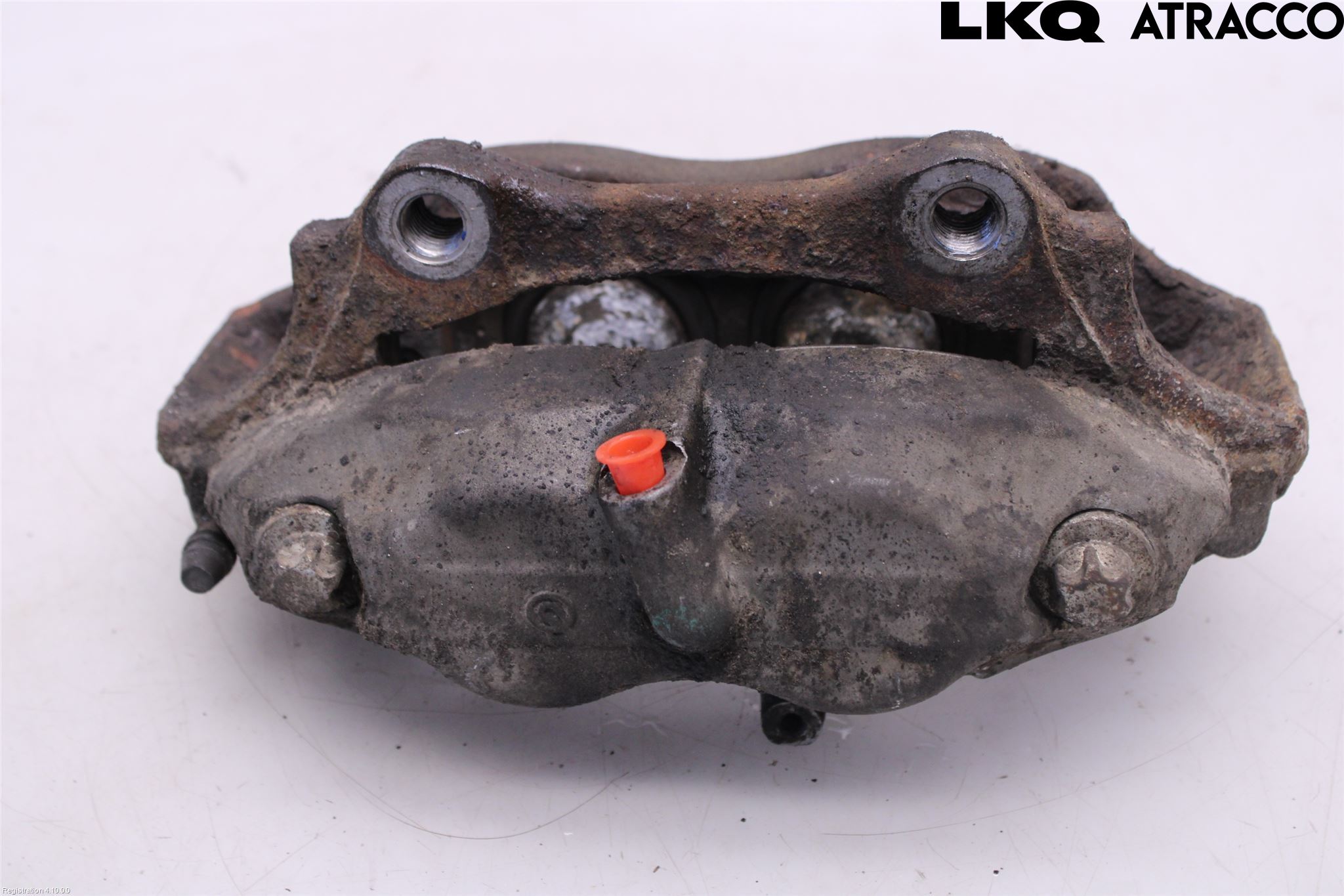 Mercedes-Benz MB S-KLASS (W221) 05-13 Bremsecaliper Foran Venstre