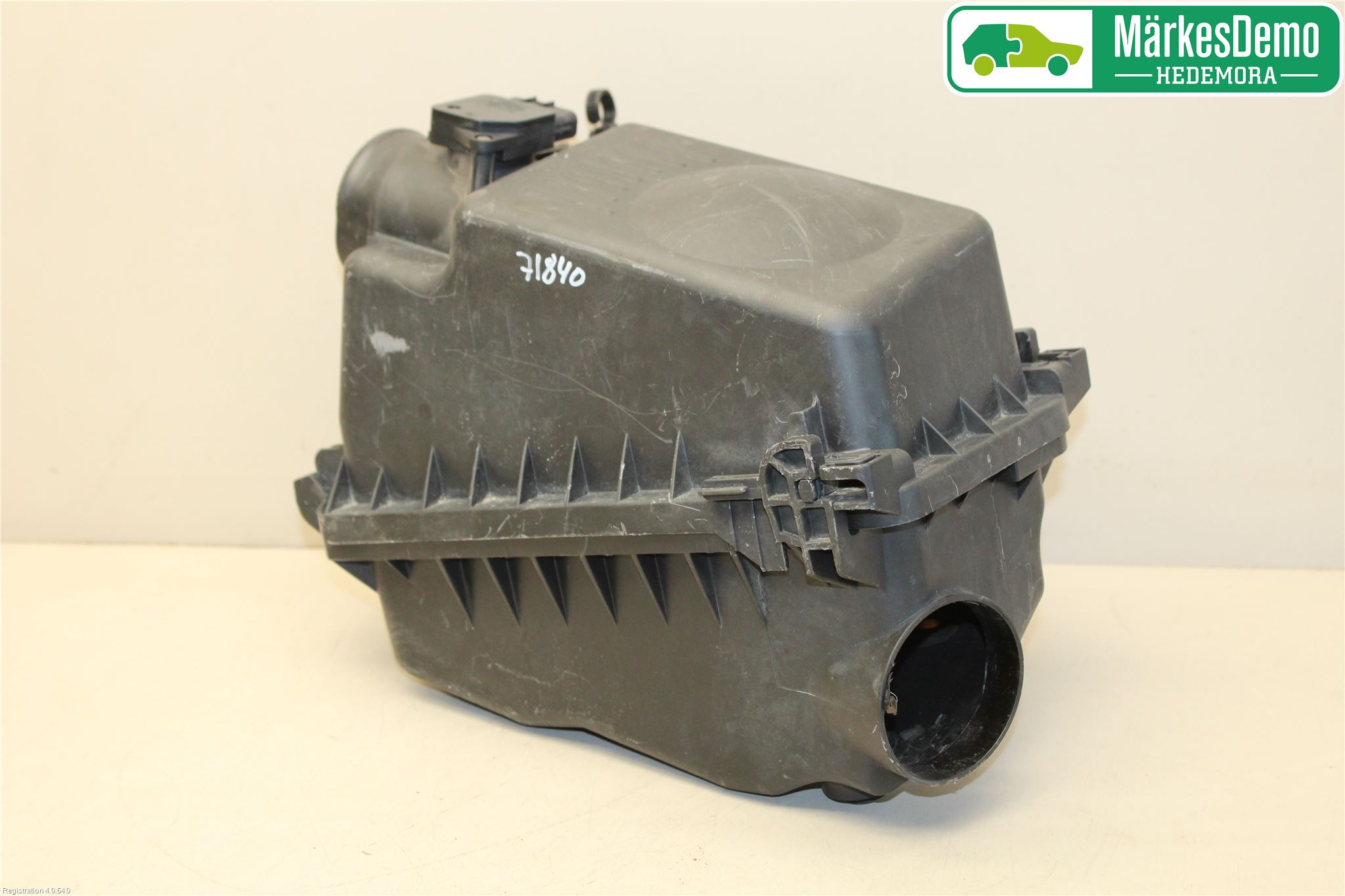 Toyota AVENSIS 03-06 Luftfilter Boks