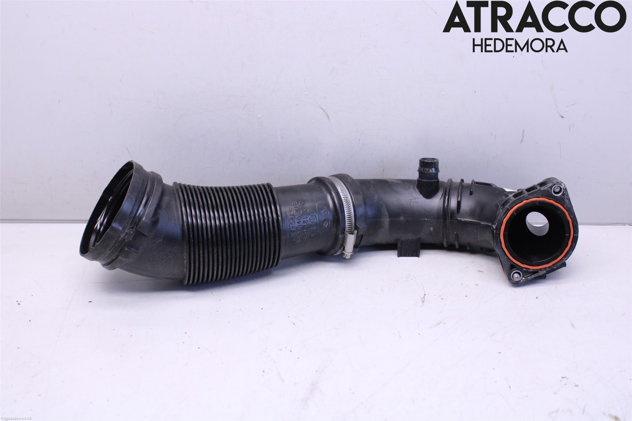 Audi A5 17- Intercooler Rør-Slange