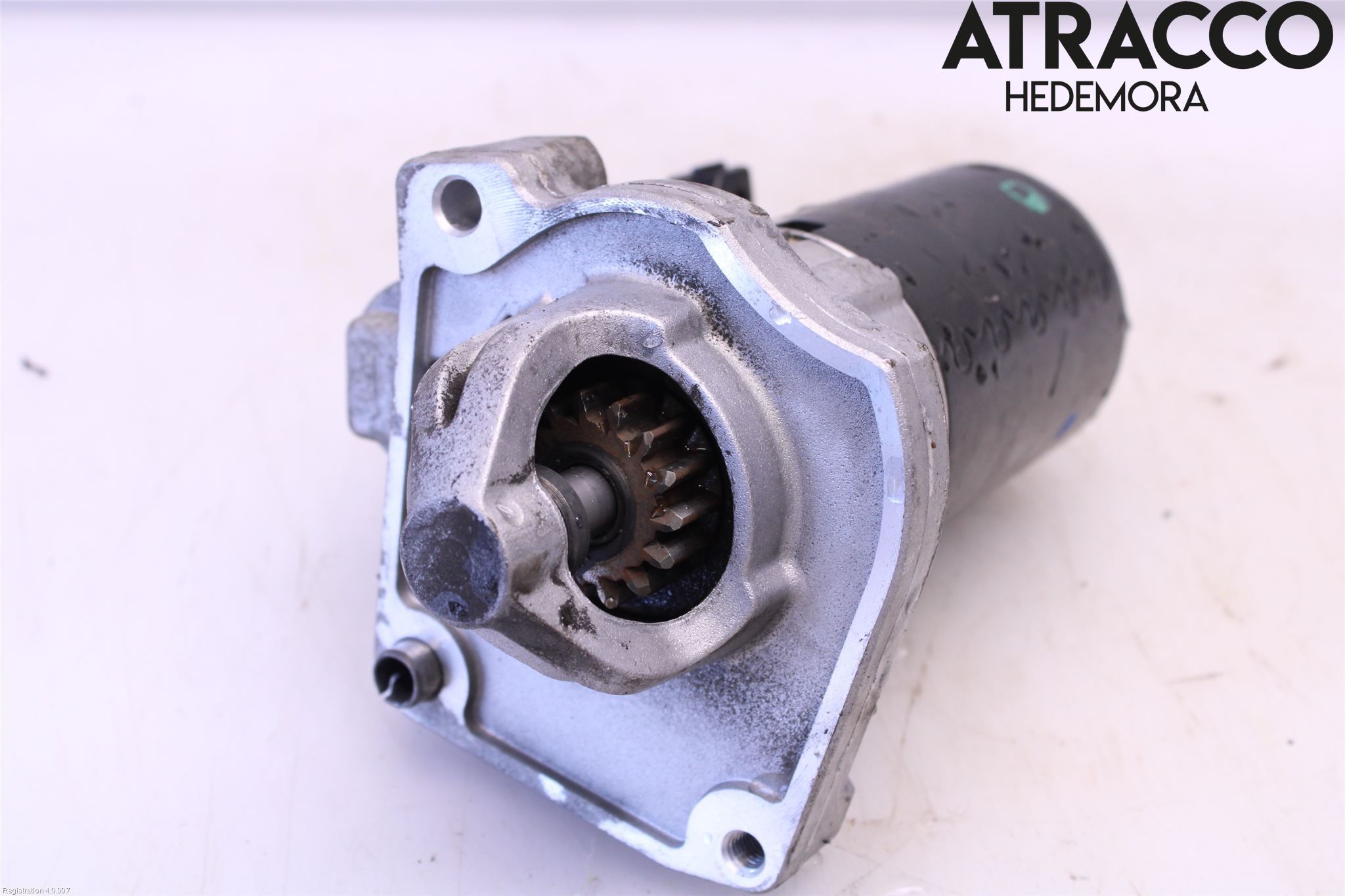 Peugeot 3008 17-24 Startmotor
