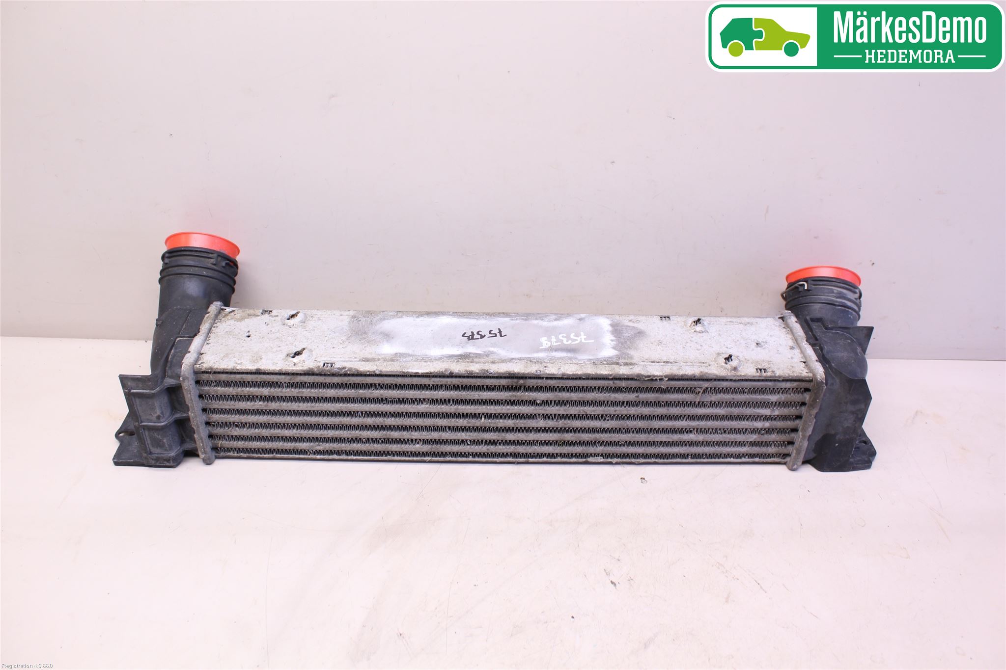 BMW 1 E87/81 5D/3D 03-11 Intercooler Radiator