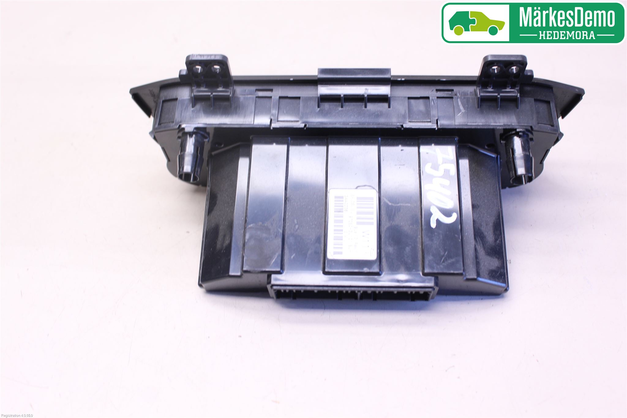 Kia SPORTAGE (SL) 11-15 Varme Ac Betjening-Display