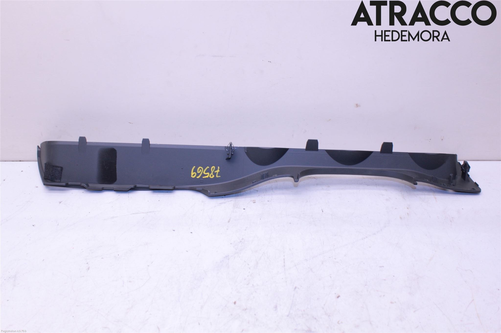 Mercedes-Benz MB C-KLASS (W204) 07-15 Instrument Ramme