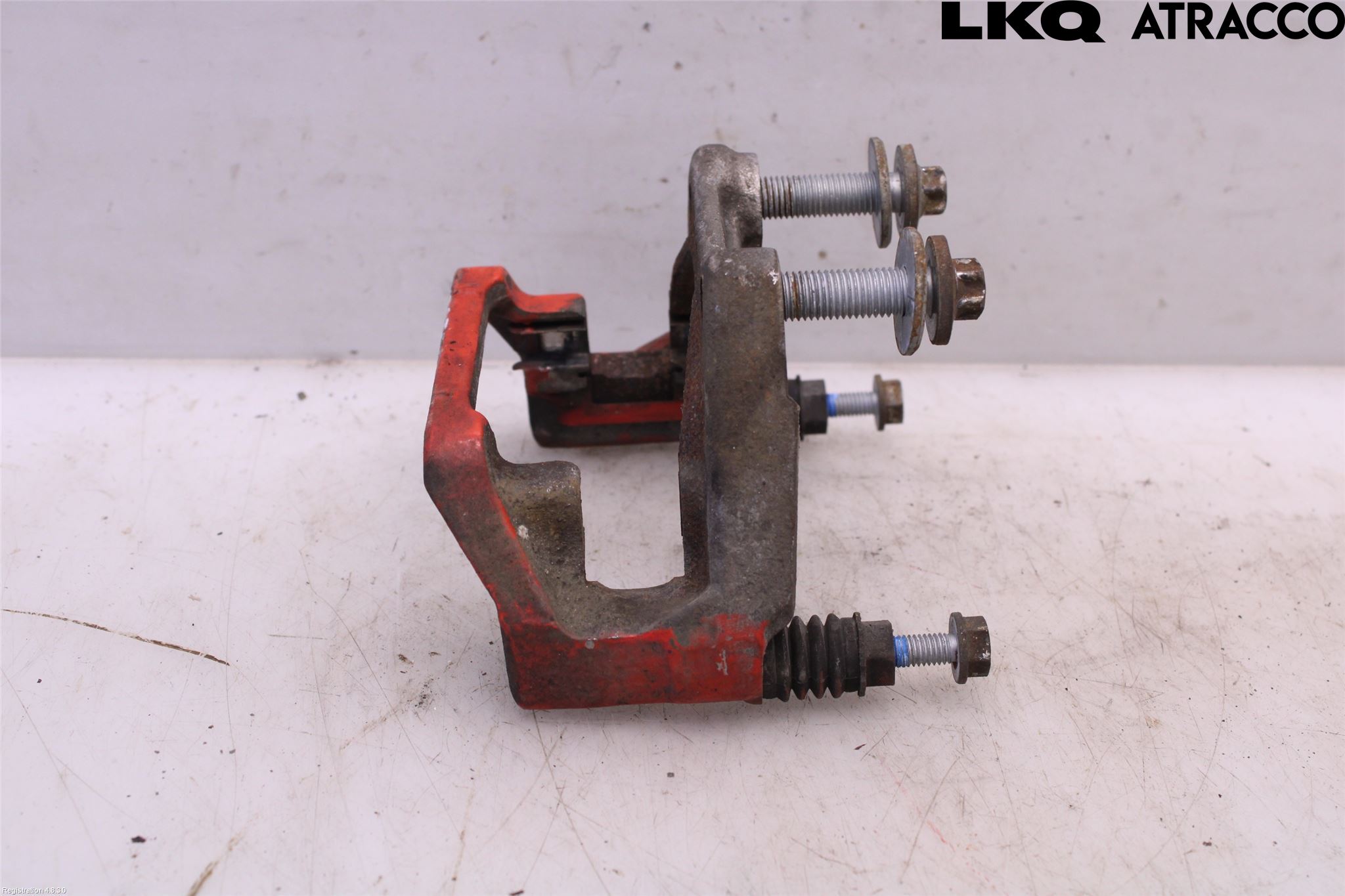 BMW 5 F10/F11/F18 09-17 Bremsecaliper Feste Holder