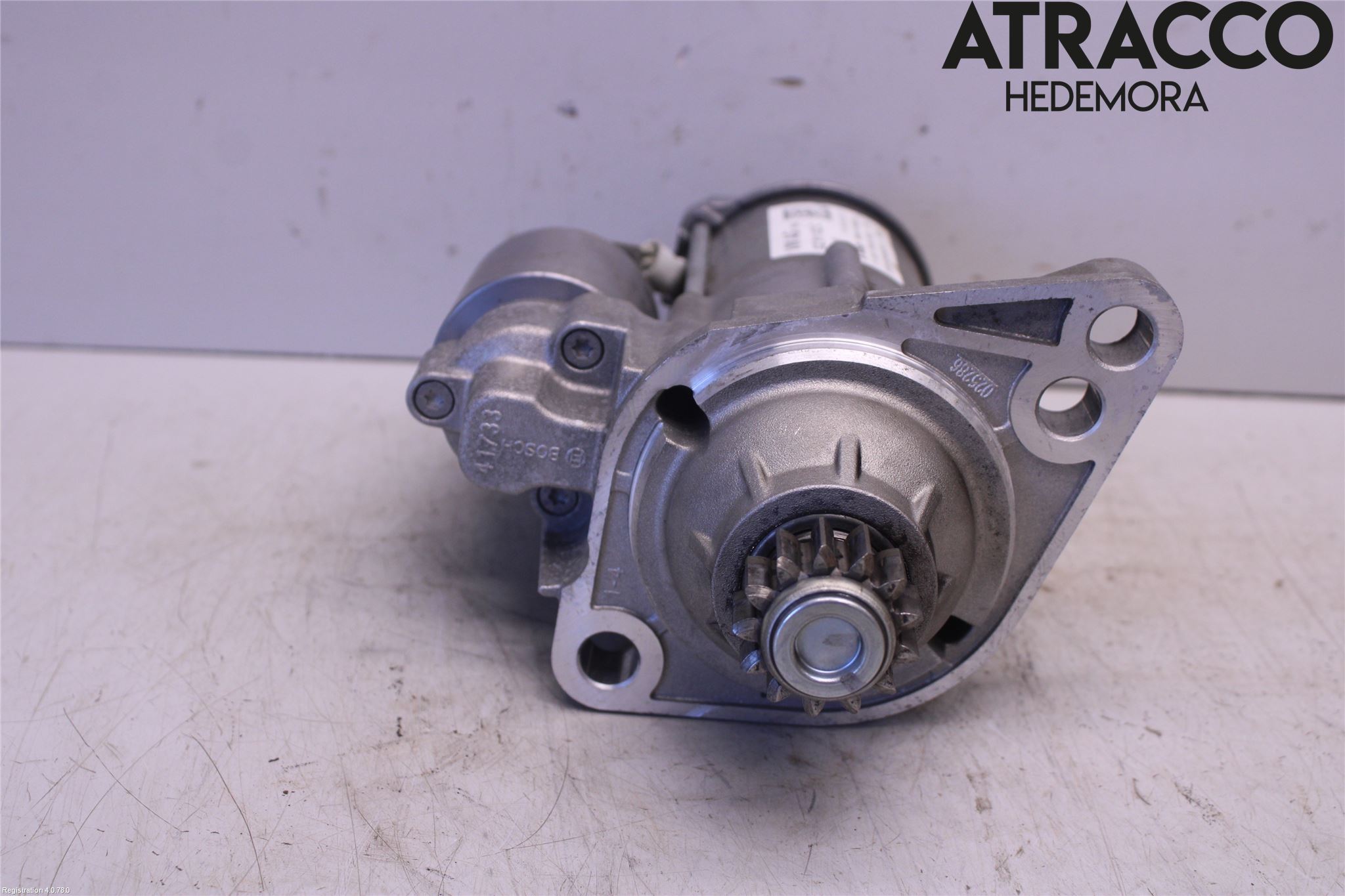 Volkswagen VW GOLF / E-GOLF VII 13-20 Startmotor