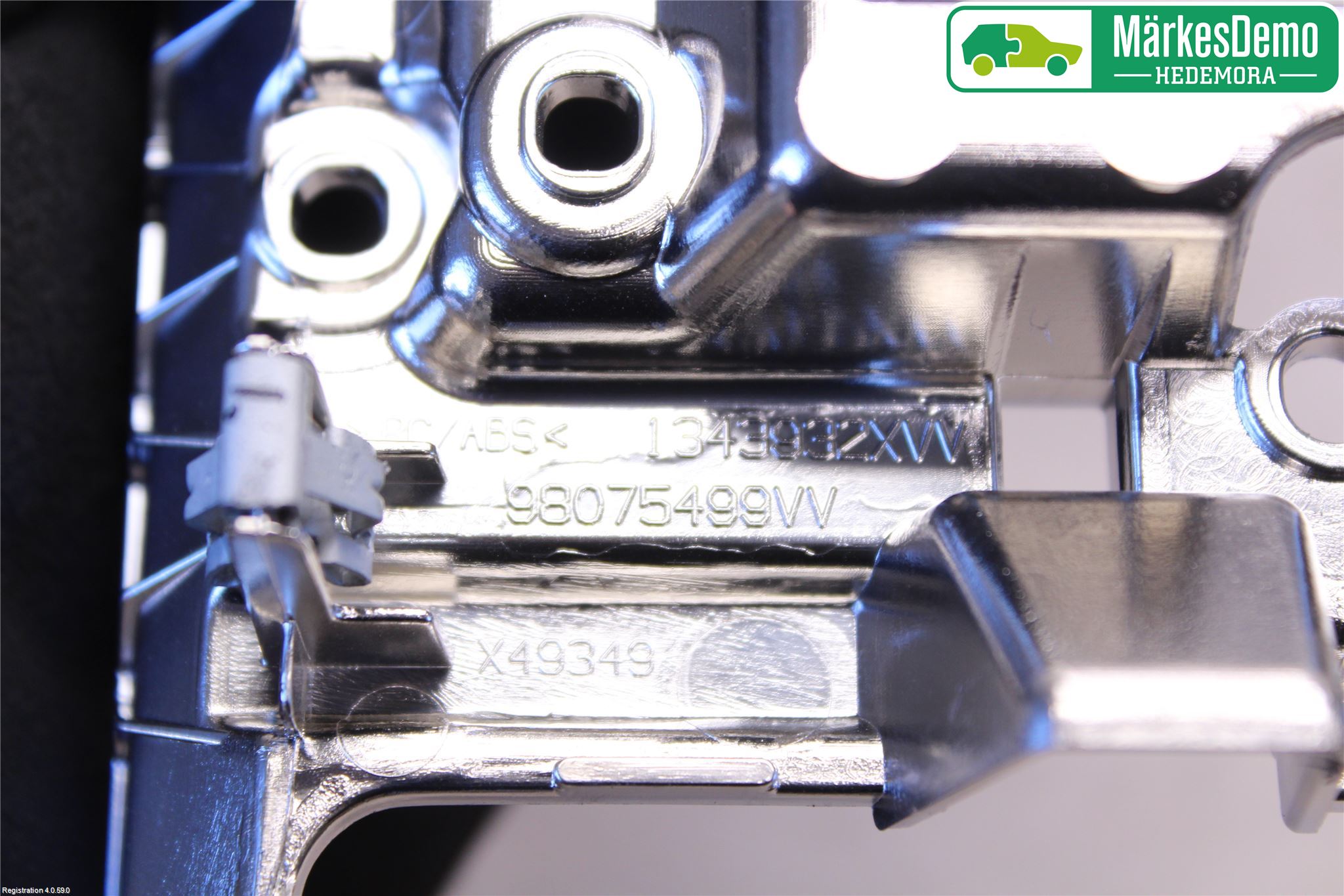 Peugeot 308 14-21 Instrument Ramme