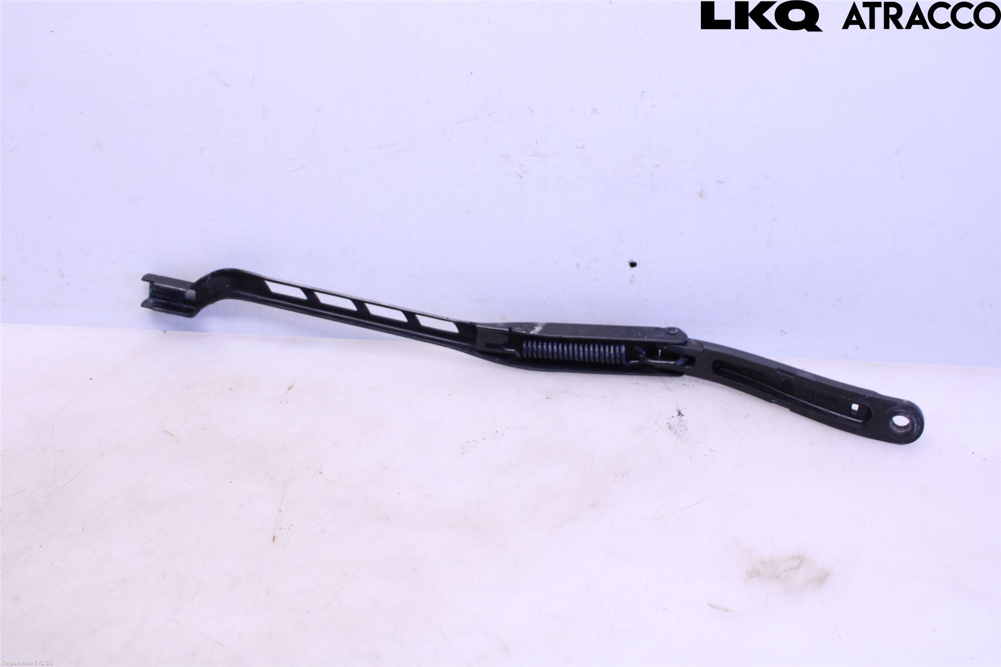 Mercedes-Benz MB ML/GLE-KLASS (W166) 12-18 Viskerarm-Armer Frontrute