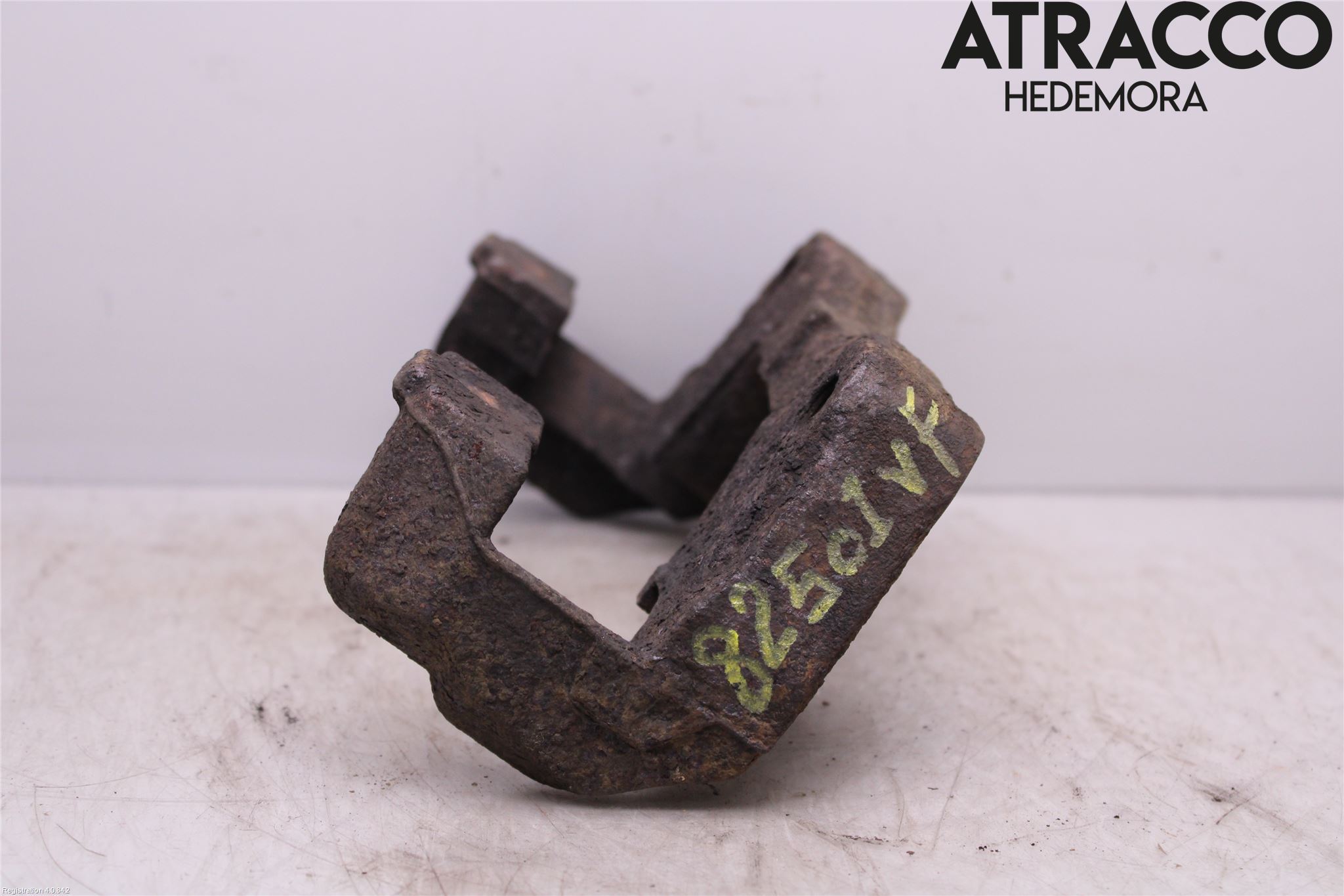 Volkswagen VW TRANSP/CARAVELLE (T5) 04-15 Bremsecaliper Feste Holder