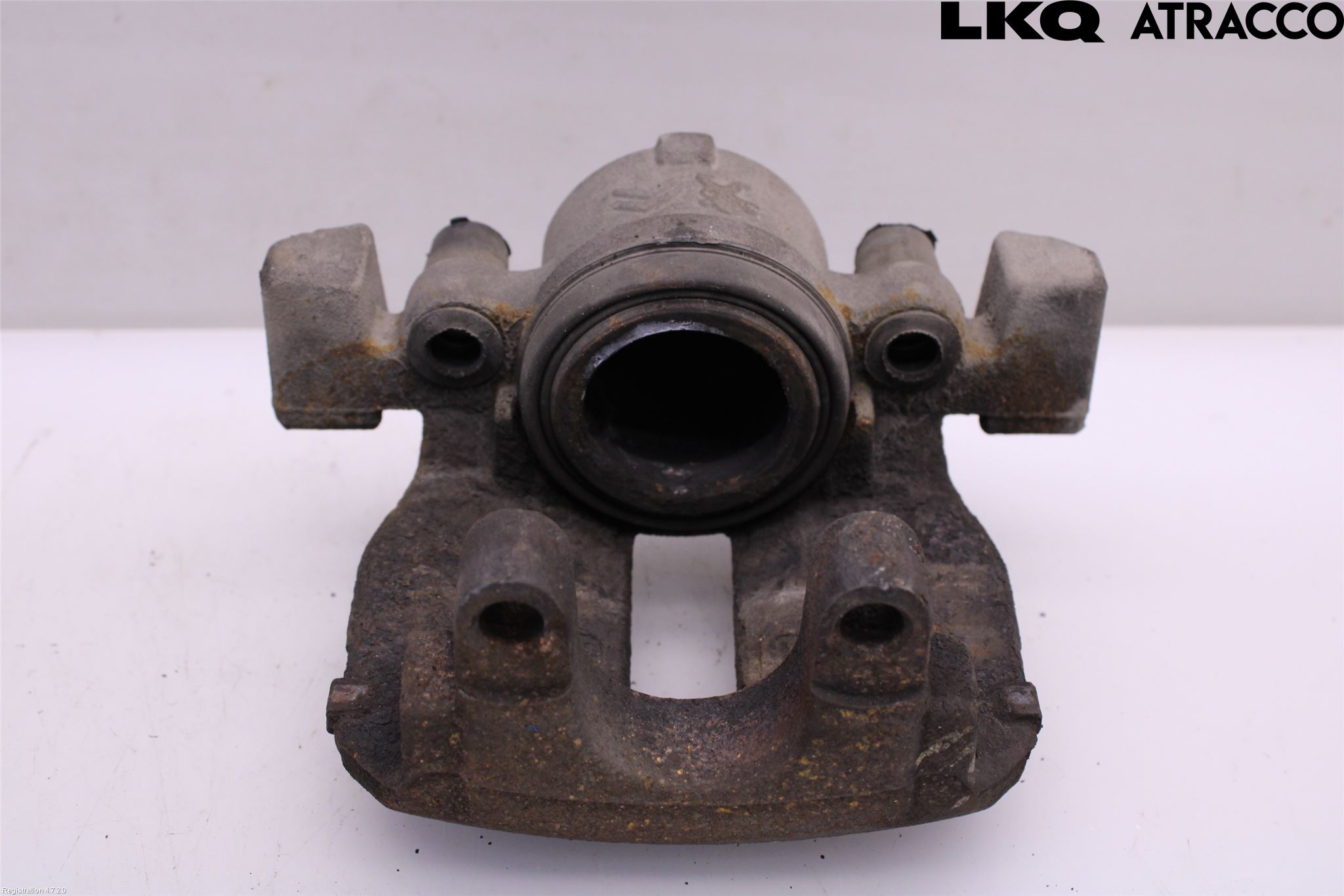 Opel GRANDLAND X 18- Bremsecaliper Foran Høyre