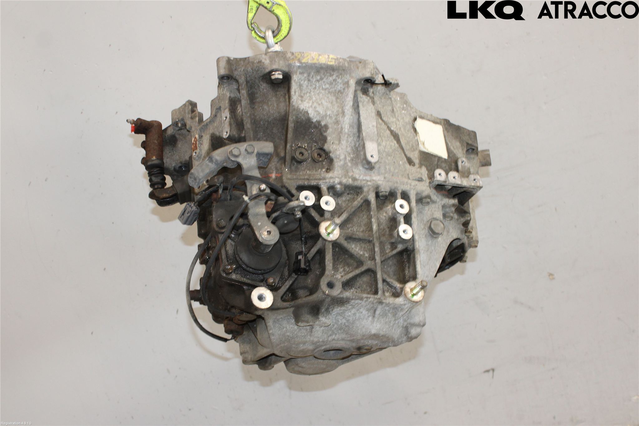 Mazda 6 02-08 Gearkasse 6 Trinn