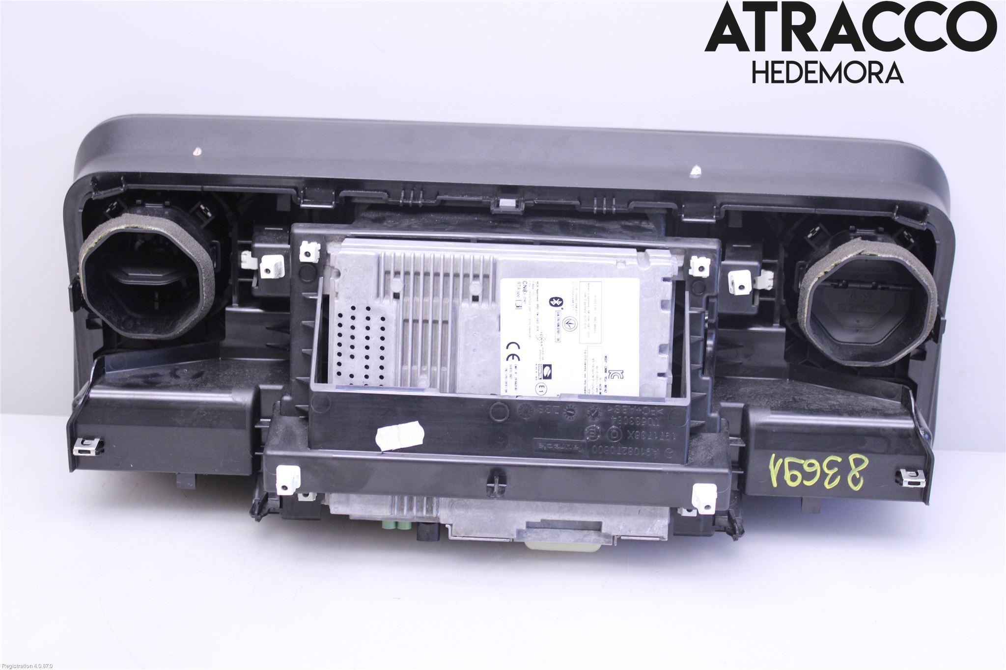Mercedes-Benz MB SPRINTER (W907/W910) 19- Stereo Radio Med Cd
