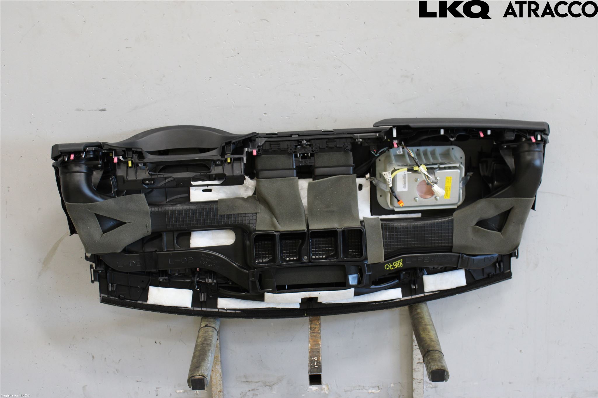 Toyota AURIS 13-19 Dashbord