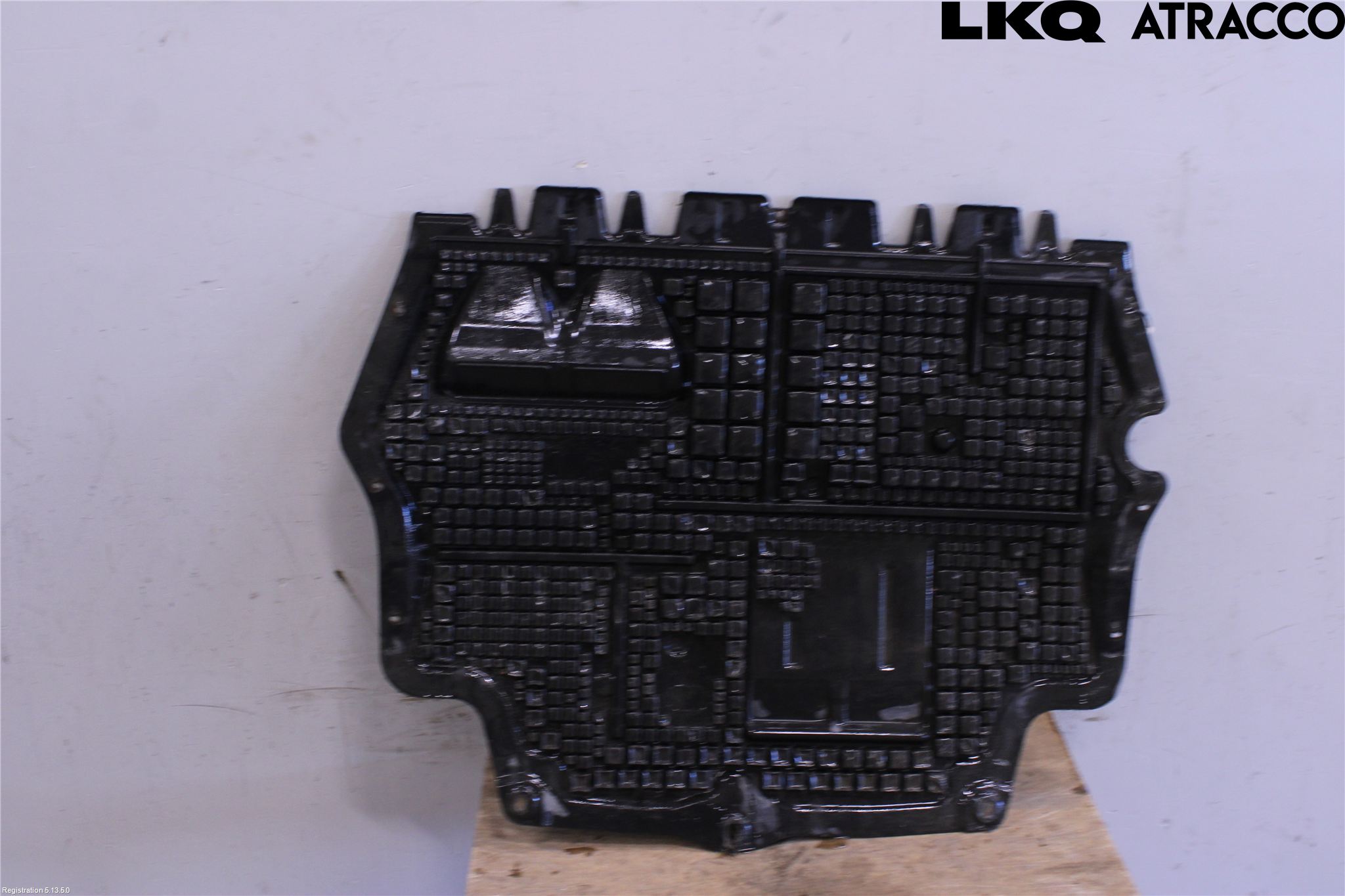 Volkswagen VW PASSAT 11-14 Bunnplate U Motor-Gear-Dørk